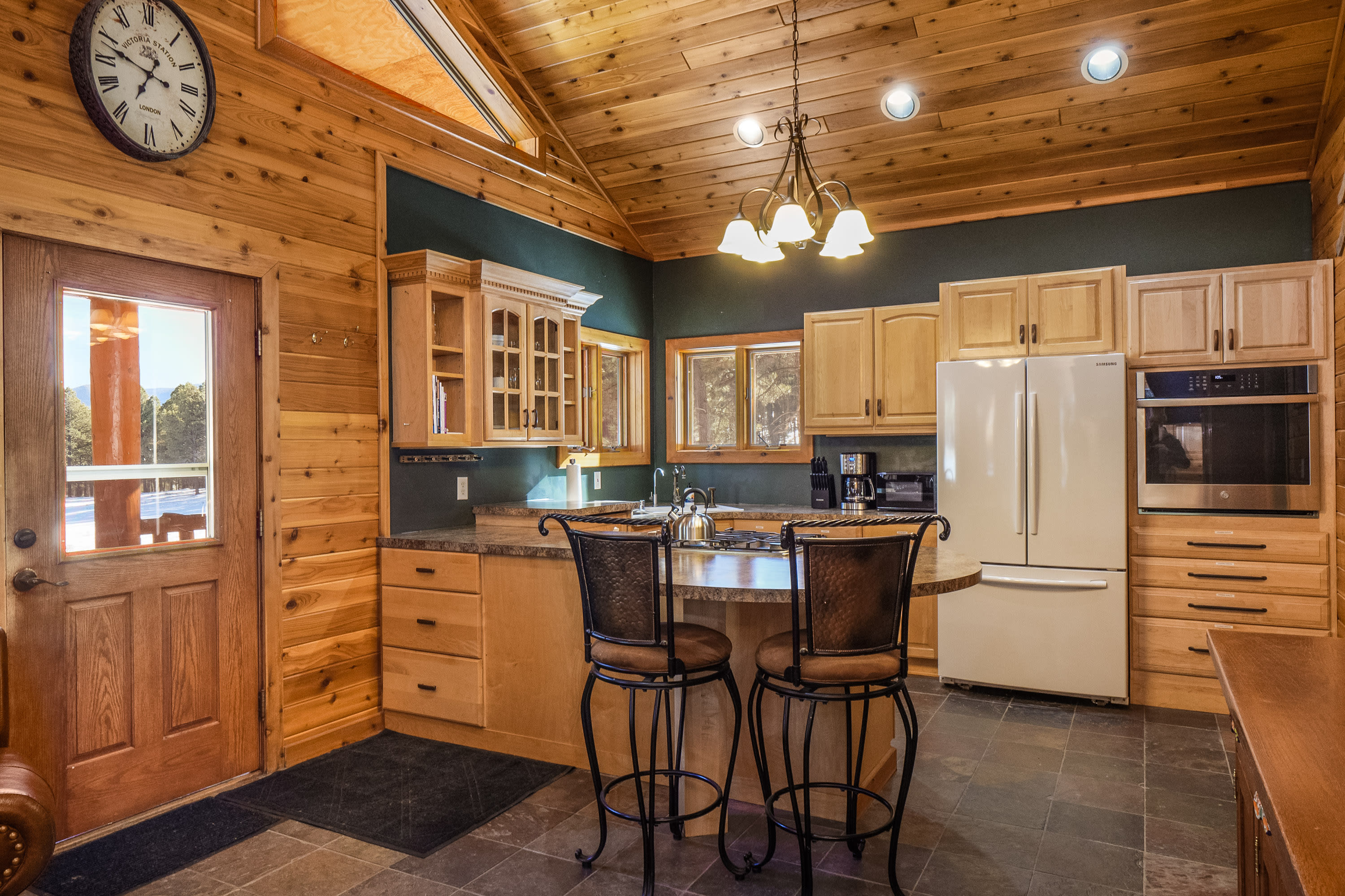 Coleman Velo - Secluded Rustic Cabin — Angel Fire, NM — vacation rental
