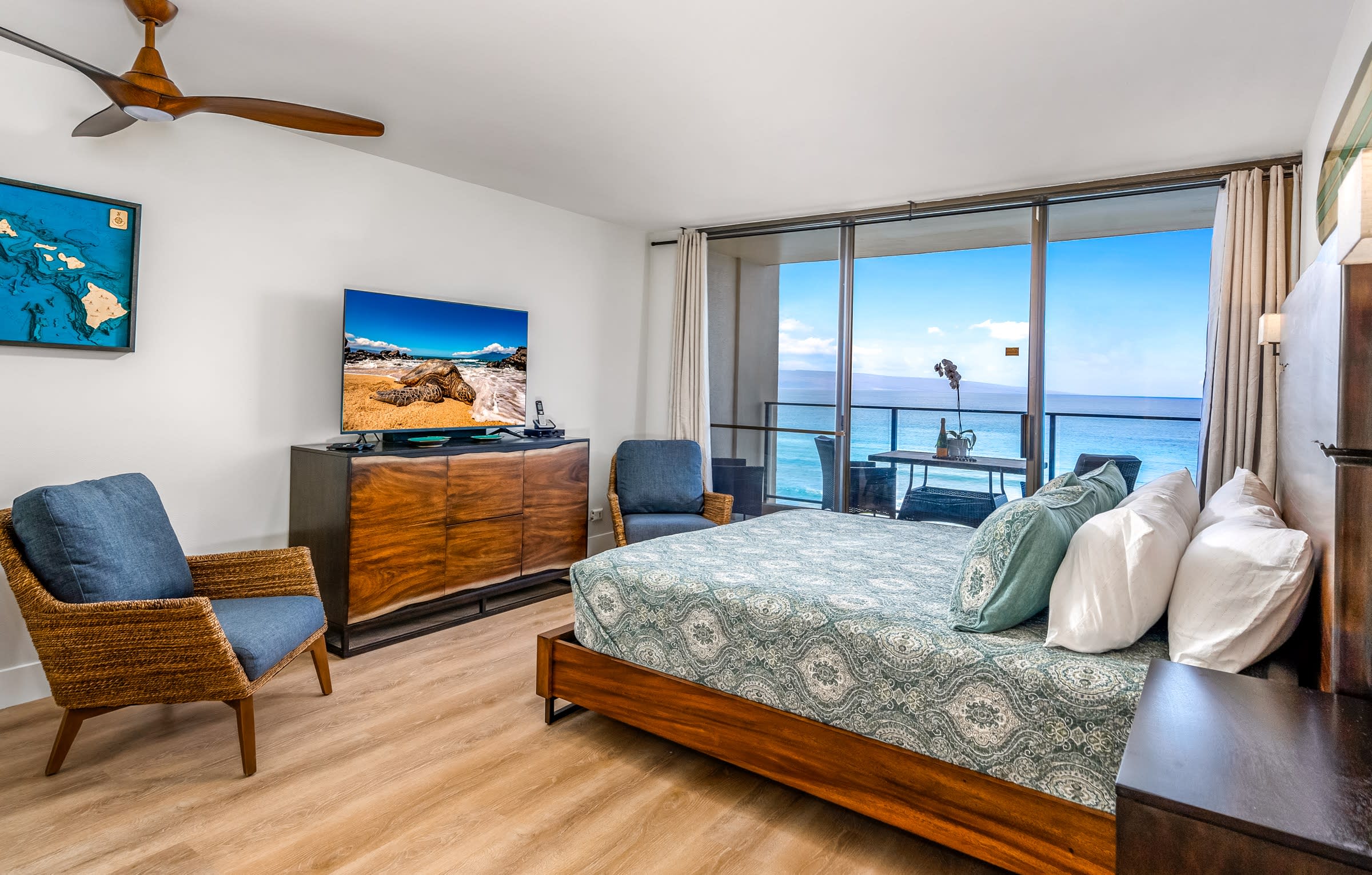 Boutique Oceanfront Kaanapali Vistas — Lahaina, HI — vacation rental
