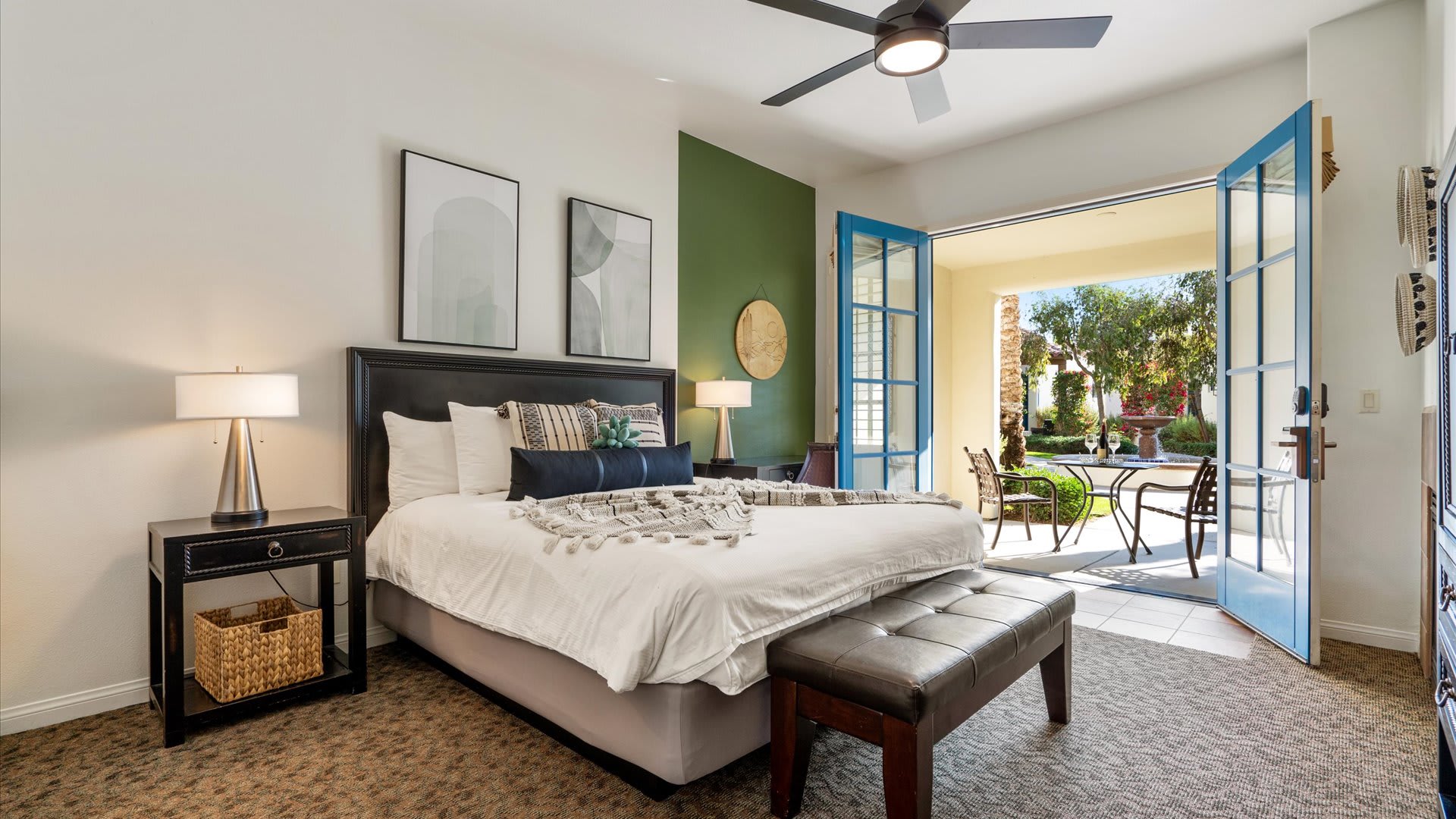 LV006 Downstairs Studio near Fitness Center & Pool — La Quinta, CA — vacation rental