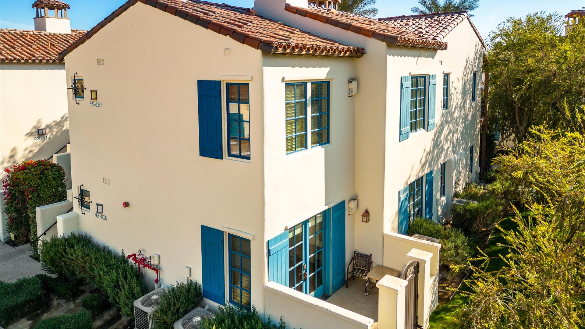 LV203 Downstairs Villa by Main Pools — La Quinta, CA — vacation rental