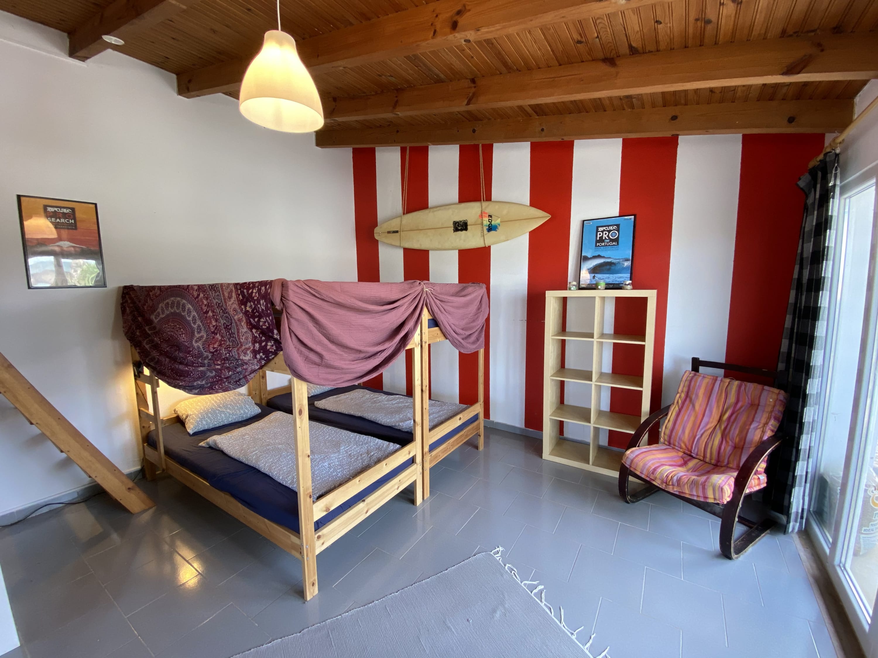 Da Silva Surfcamp Suite mit 7 Betten - Photo 1