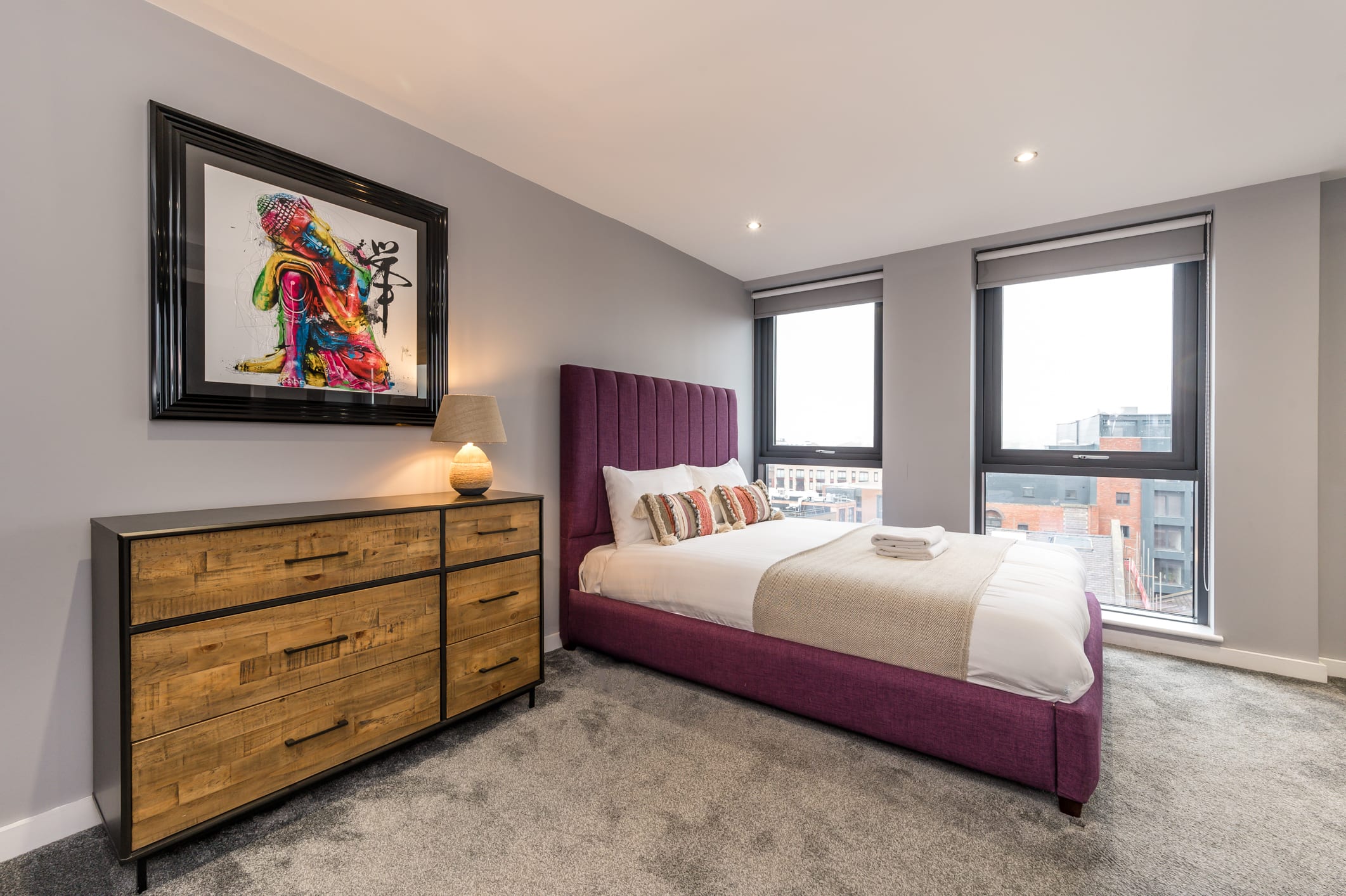 Host Apartments | The Baltic Penthouse 1