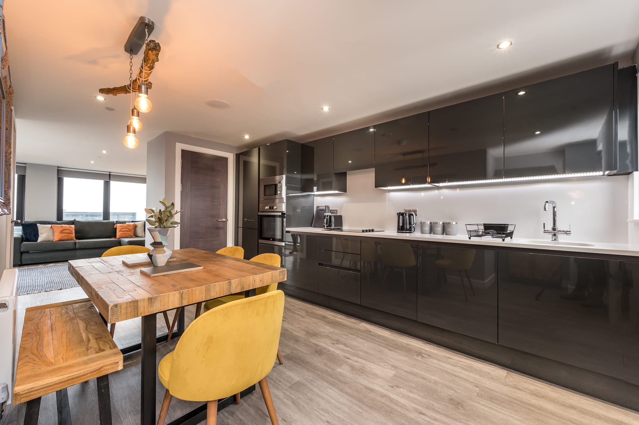 Host Apartments | The Baltic Penthouse 1