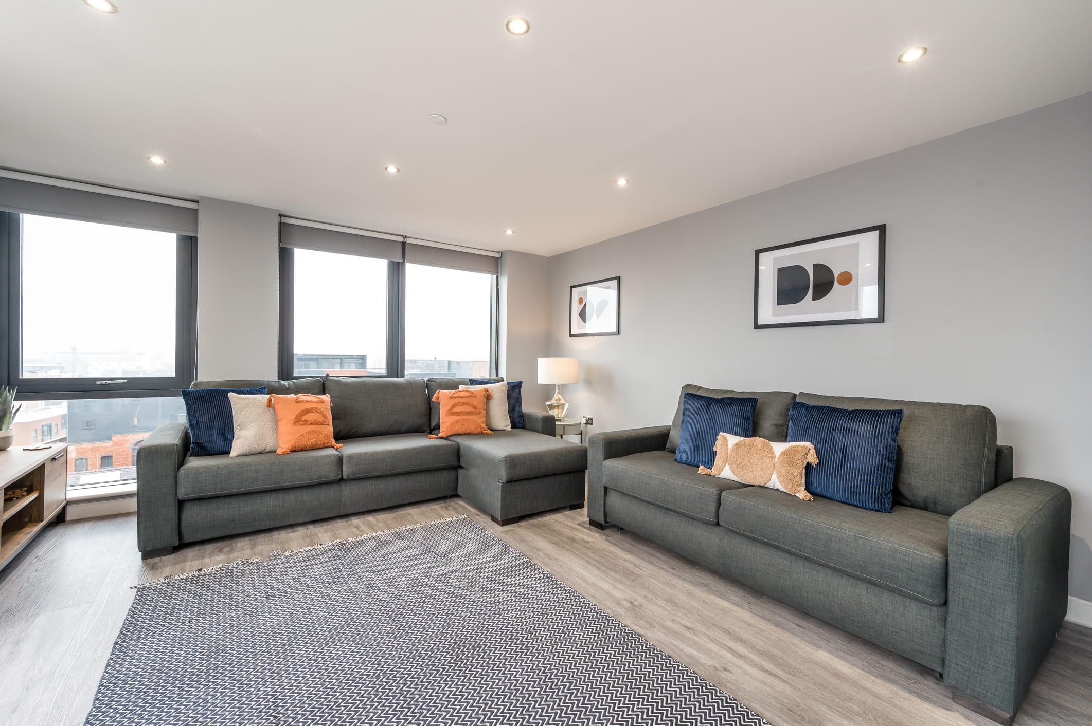Host Apartments | The Baltic Penthouse 1
