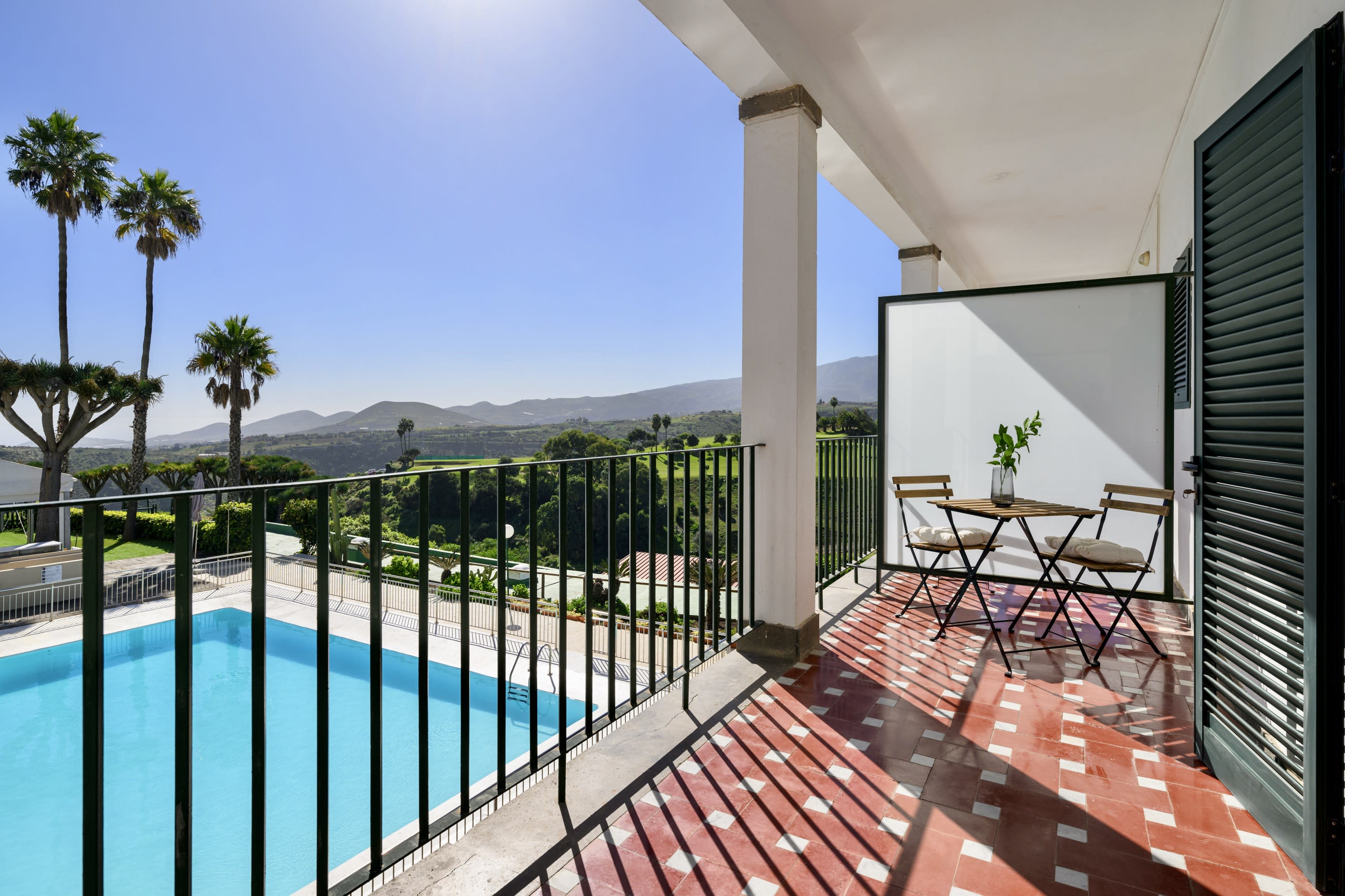 Bandama Hotel • Double Room with Balcony — Santa Brígida, Canarias — vacation rental
