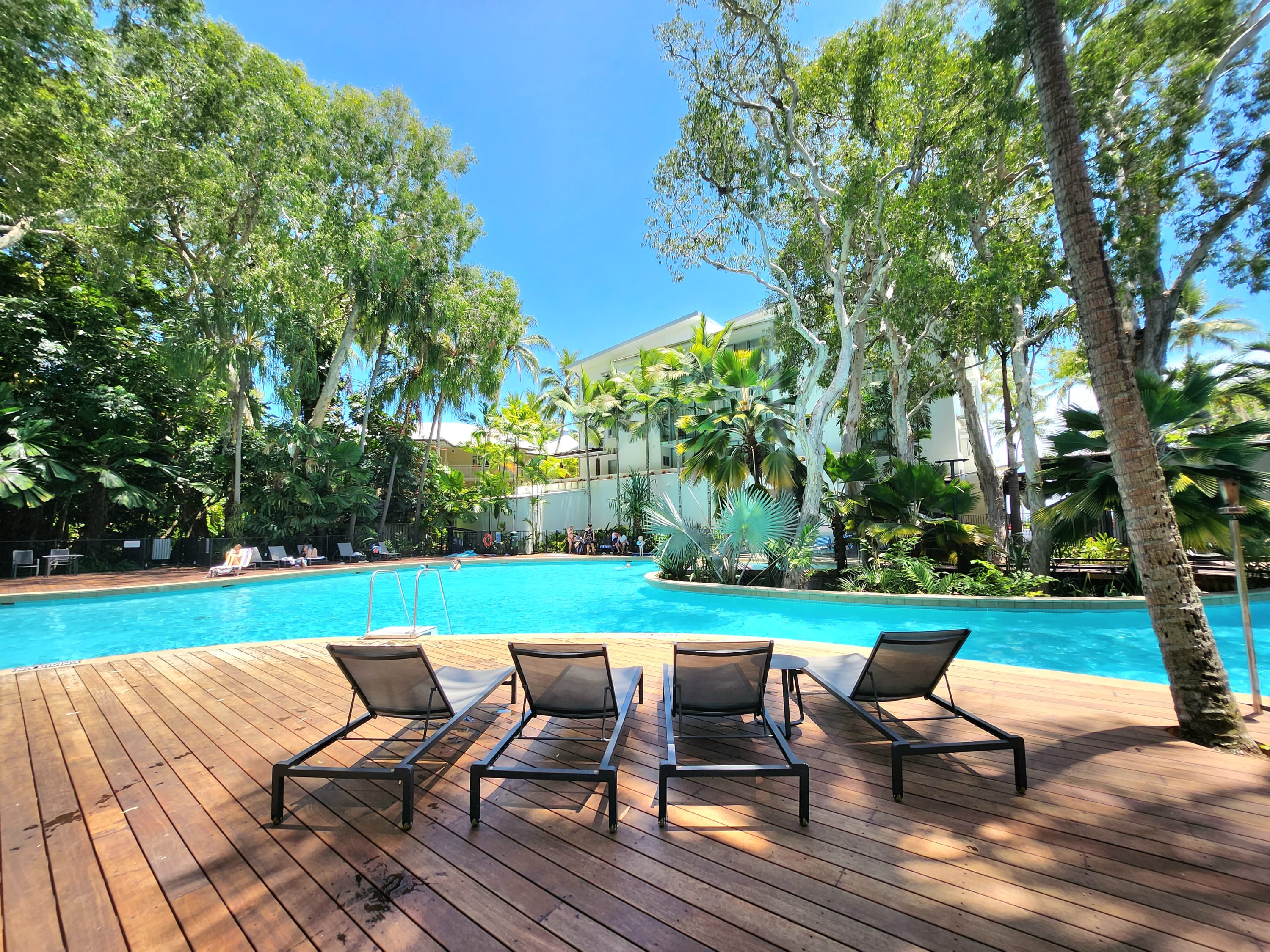 Palm Cove Beach Apartment