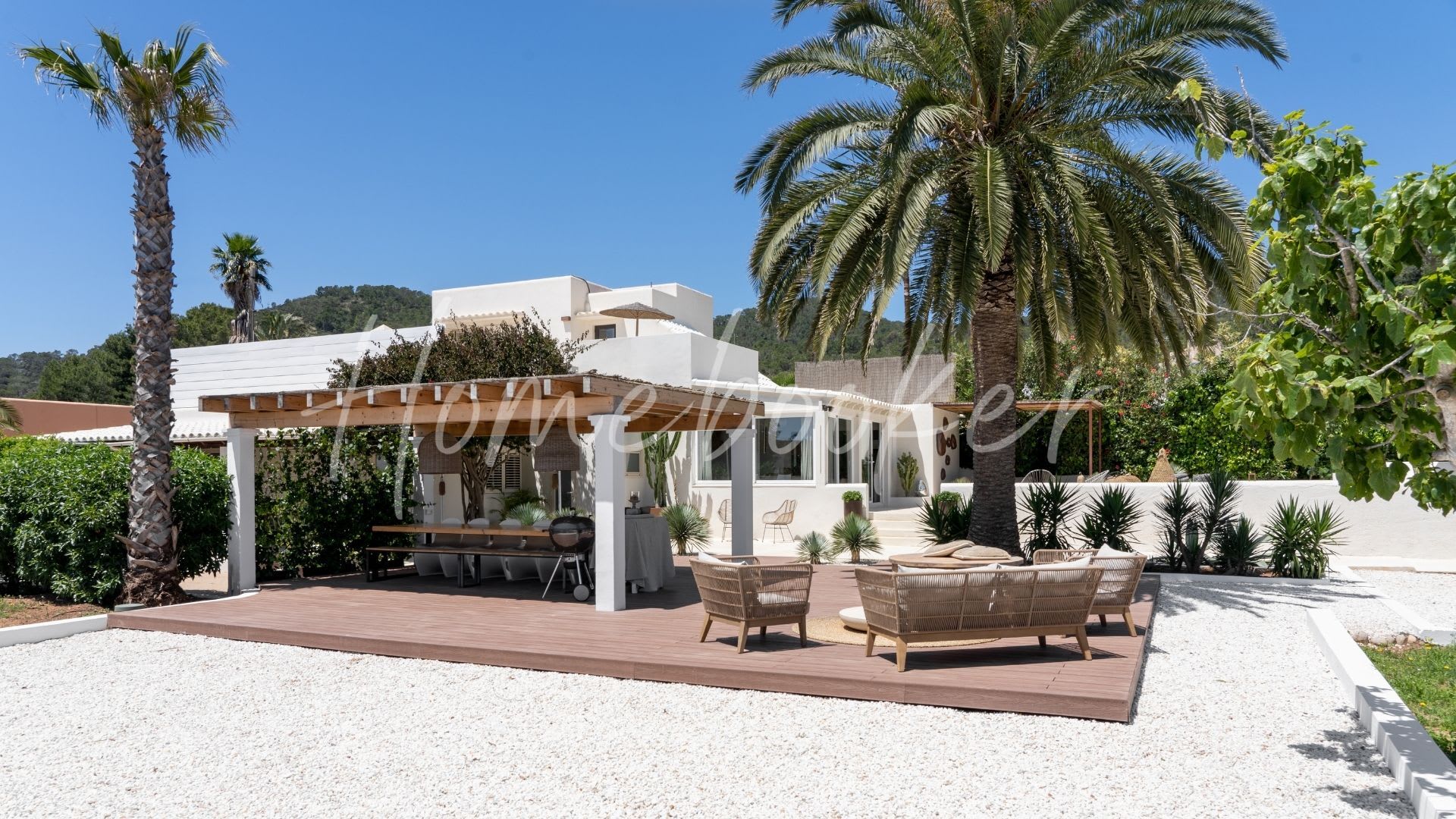 Location Villa Cactus Ibiza photo - 4