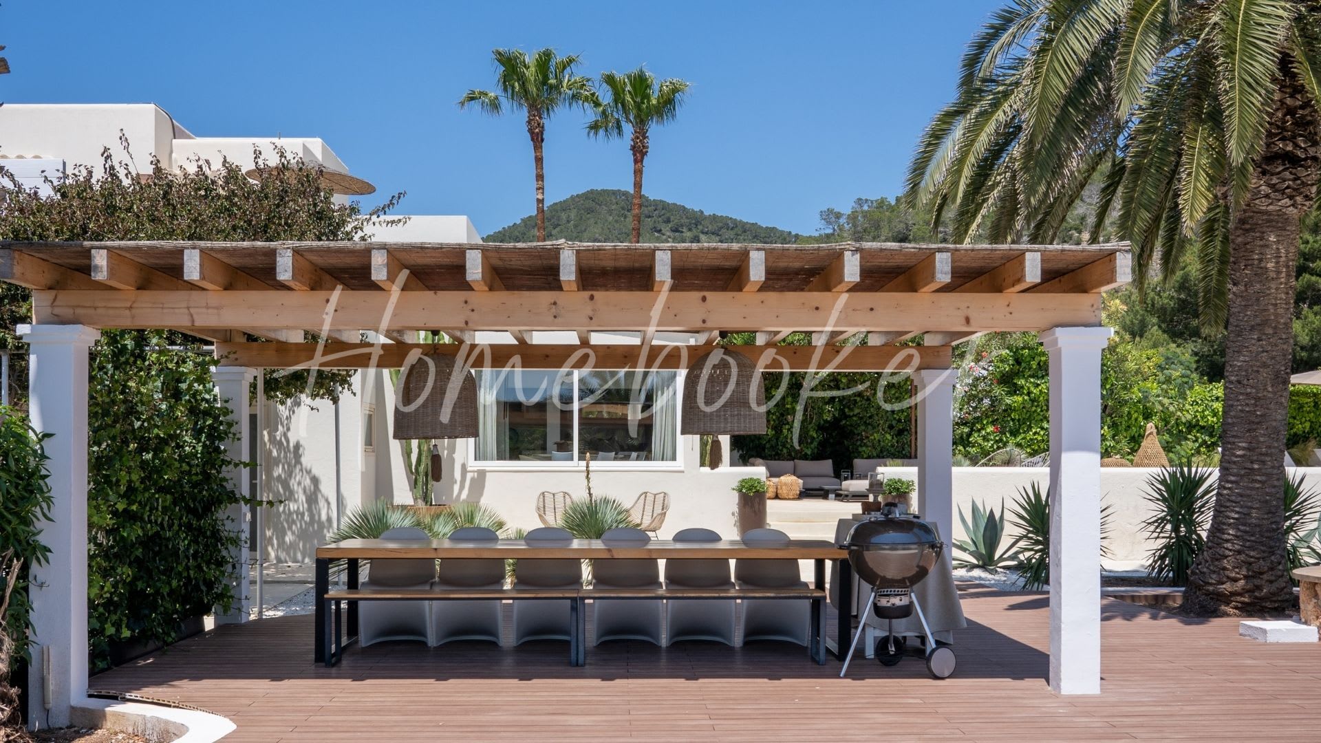 Location Villa Cactus Ibiza photo - 7