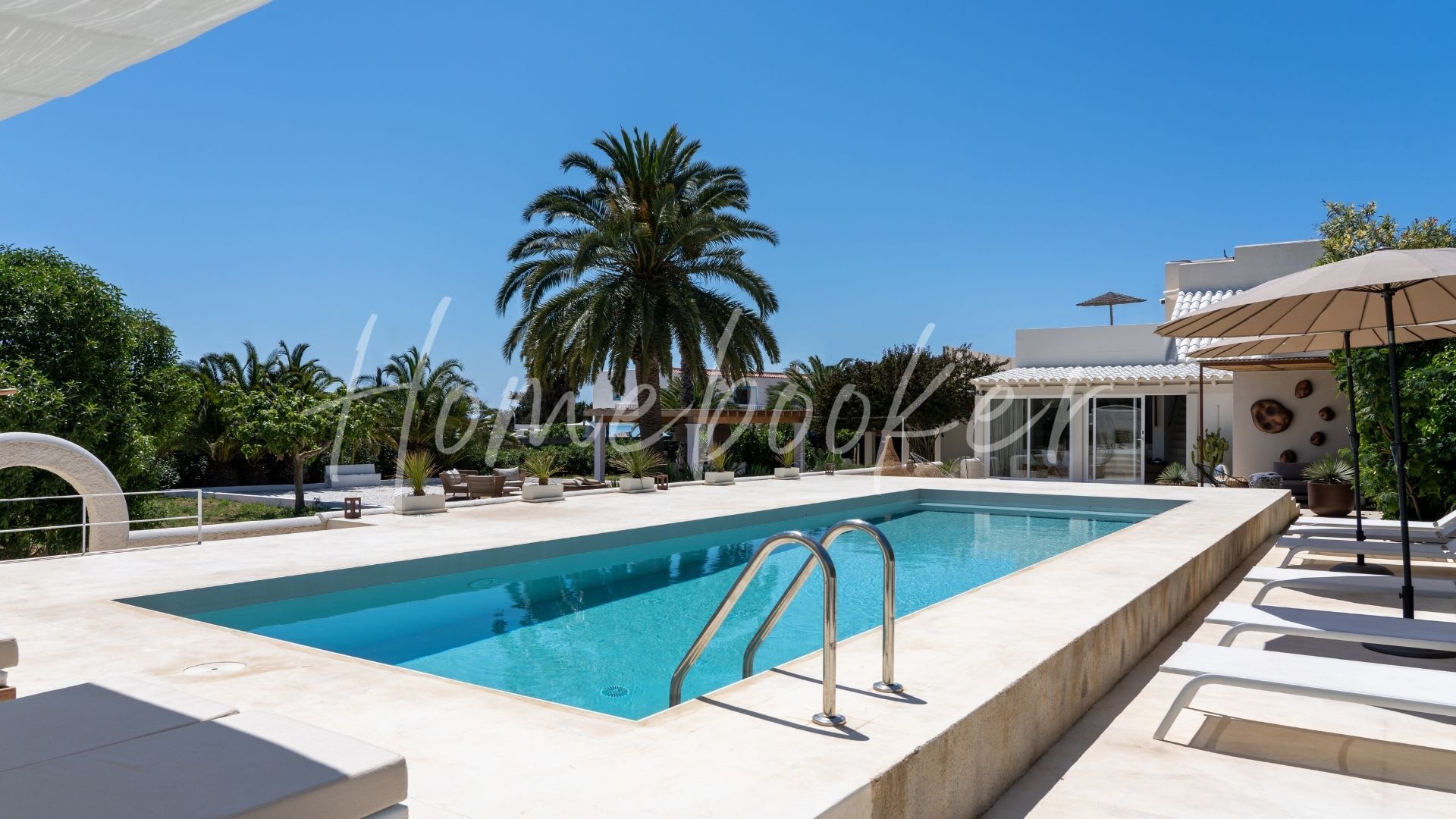 Location Villa Cactus Ibiza photo - 15