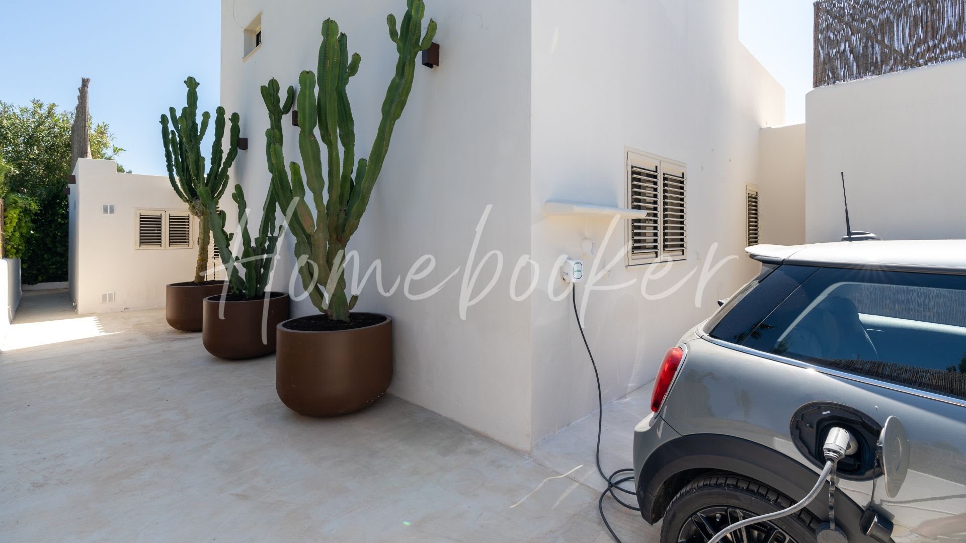 Location Villa Cactus Ibiza photo - 23