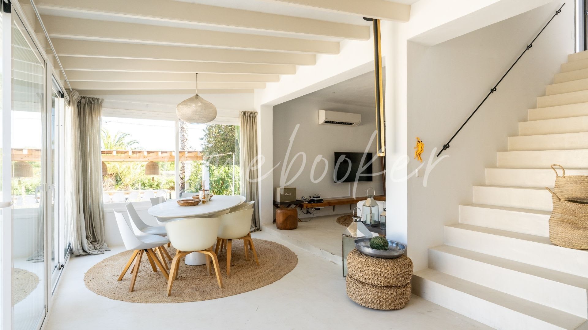 Location Villa Cactus Ibiza photo - 19