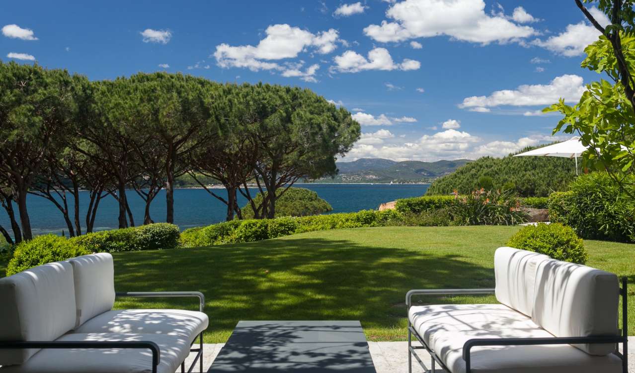 Location Villa Olympia Saint-Tropez photo - 2