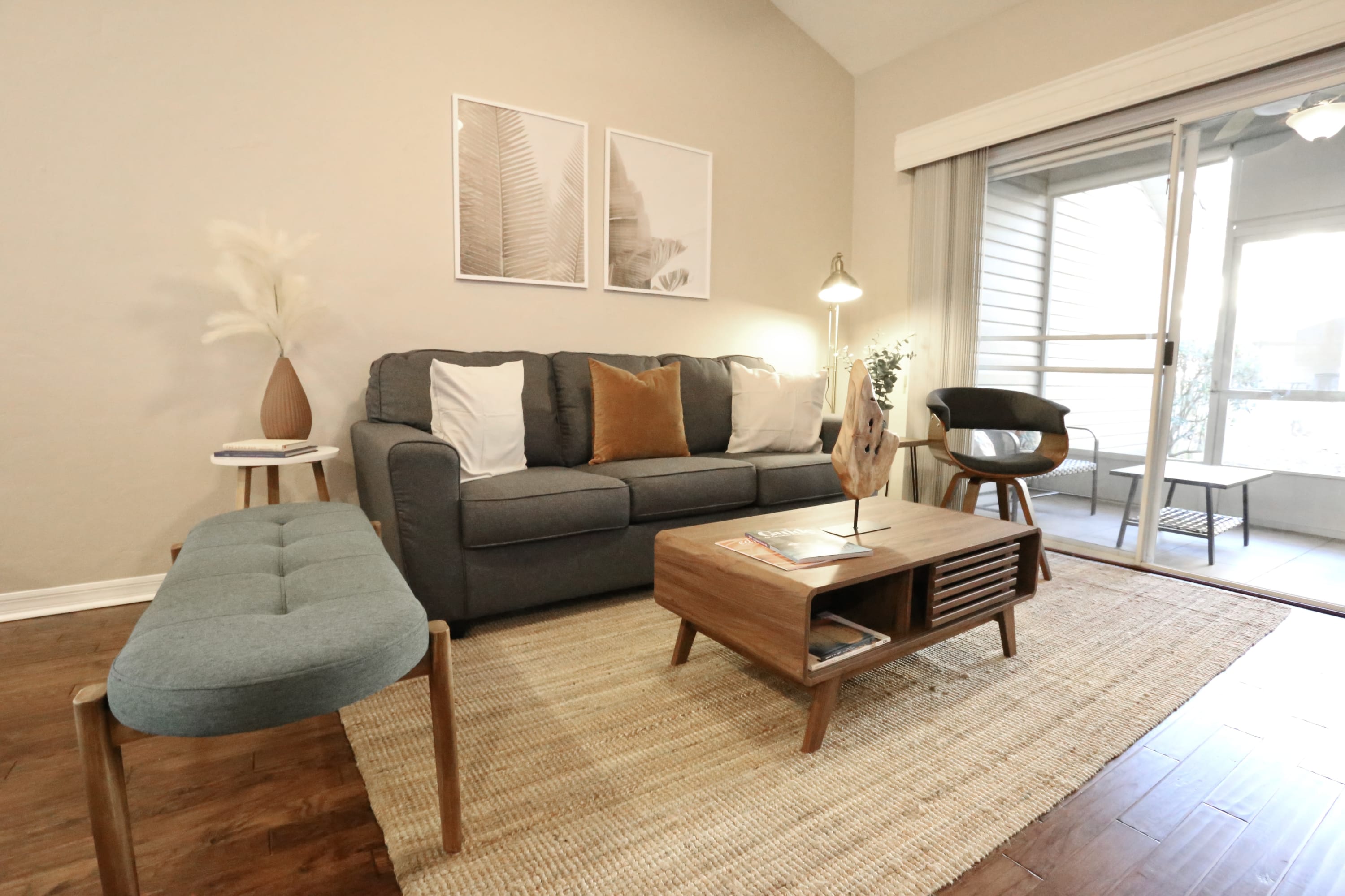 The Nomad at Gables | King Bed • Pool • Garage — Gainesville, FL — vacation rental