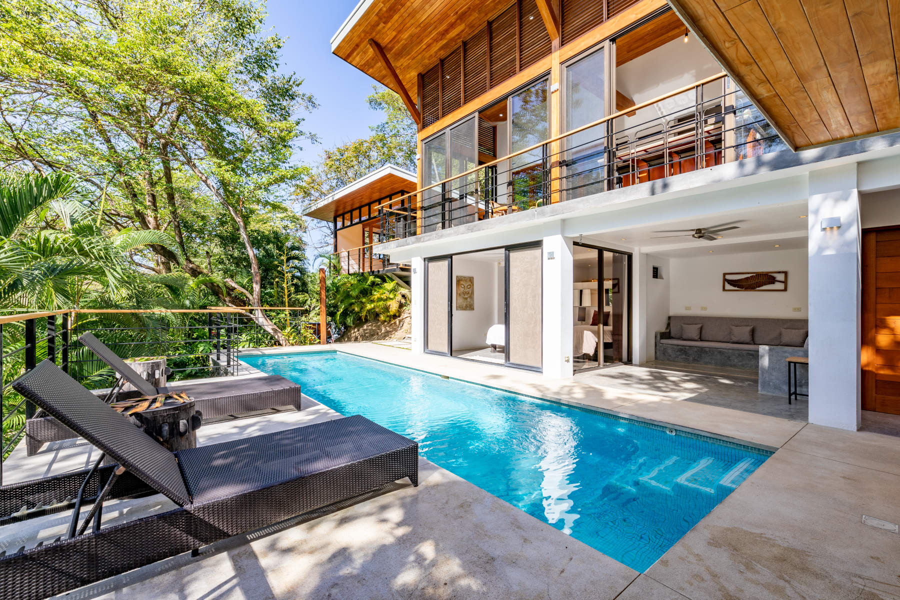 Casa Canopy — Nosara, Guanacaste — vacation rental