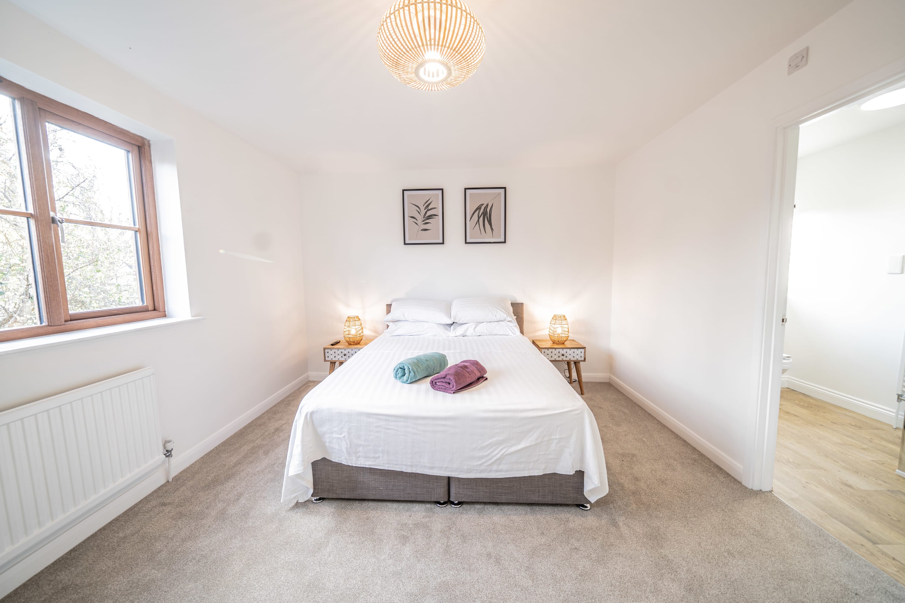 Middle Ashbrook  - up to 6 bed - 3.5 bathrooms in Westbrook Street OX11 9QA - Property image 9 - VivreStays