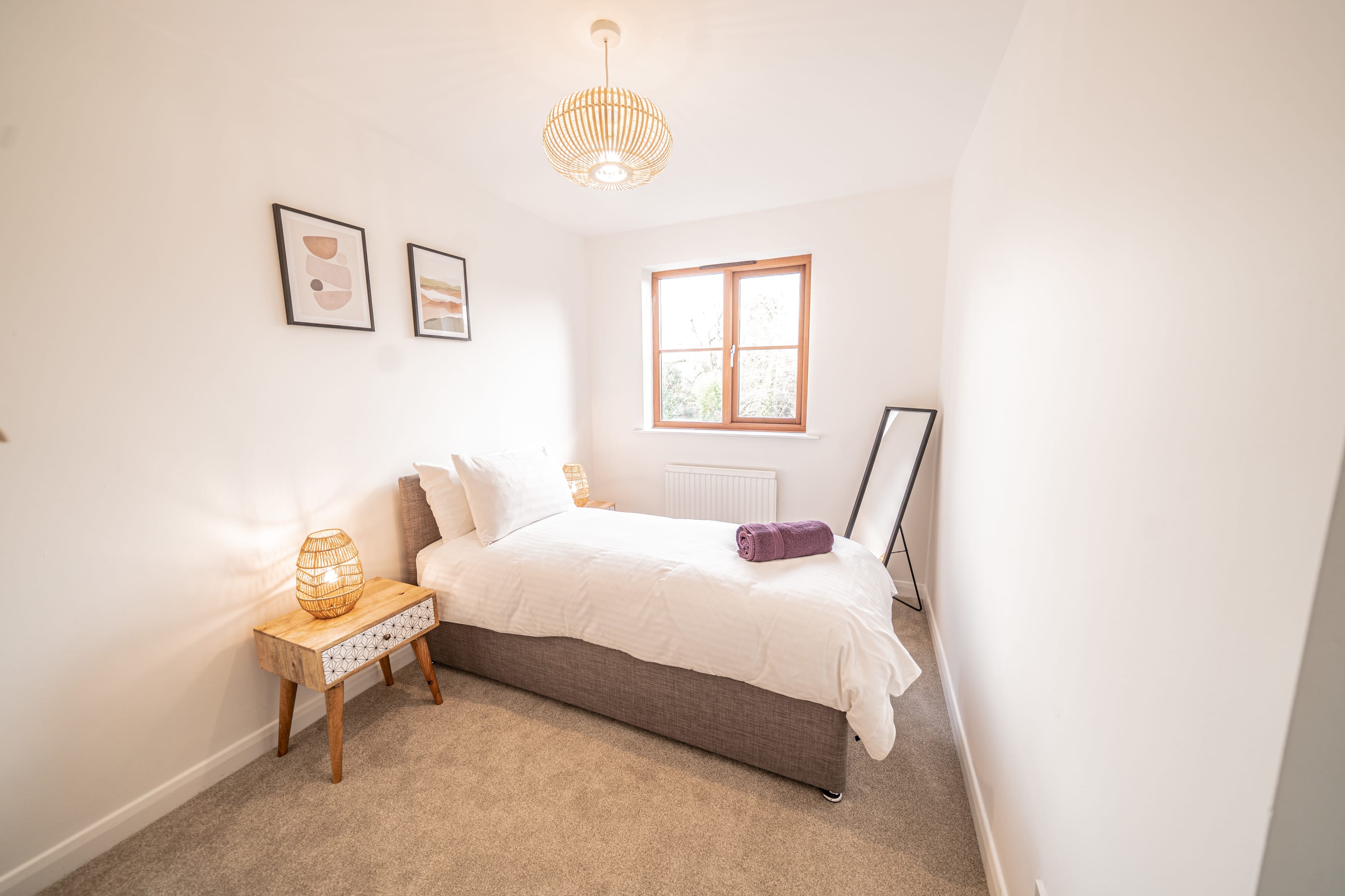 Middle Ashbrook  - up to 6 bed - 3.5 bathrooms in Westbrook Street OX11 9QA - Property image 10 - VivreStays