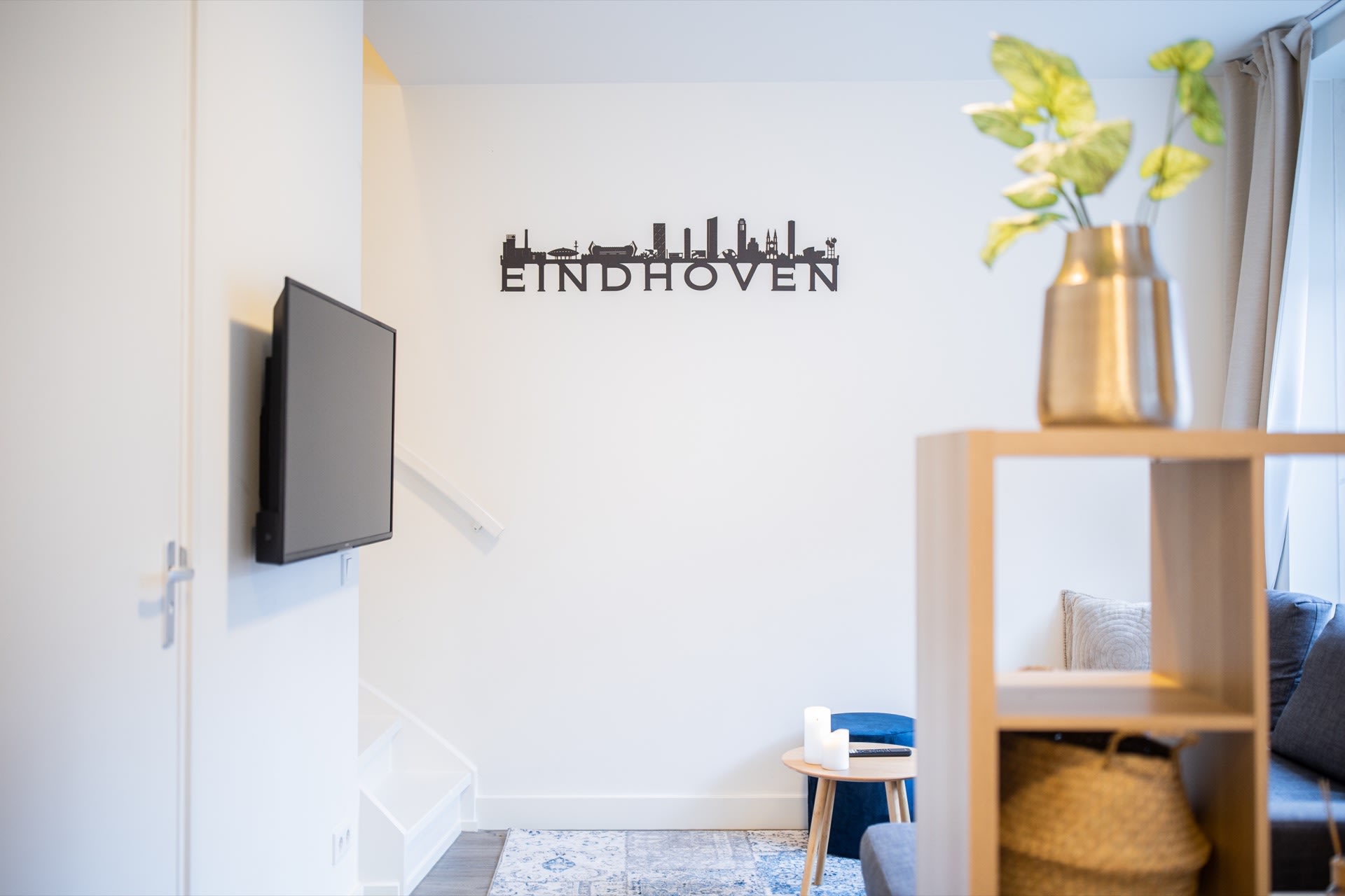 Delightful 50m2 Two-Bedroom Apartment (SD-23-L)