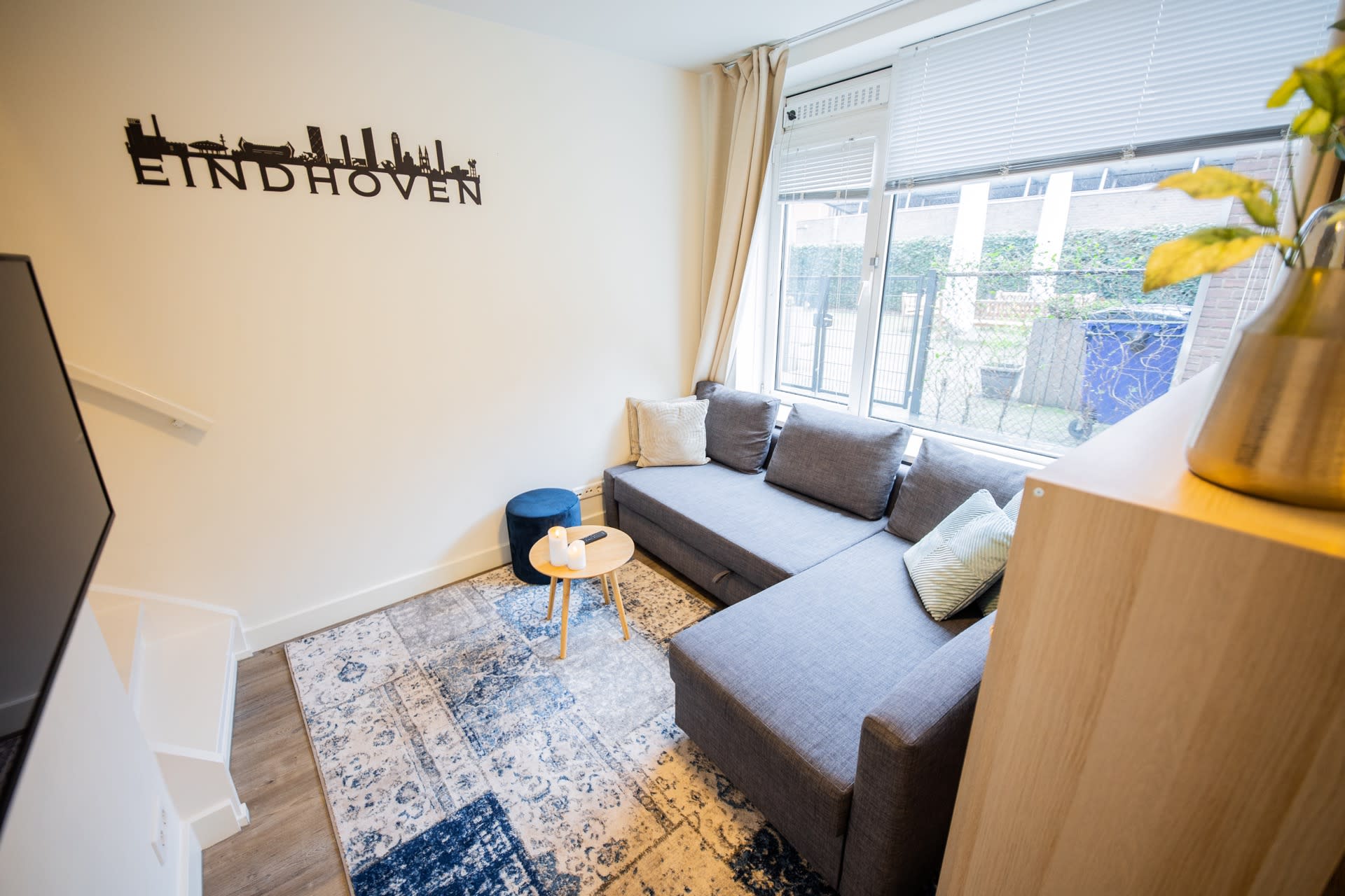 Delightful 50m2 Two-Bedroom Apartment (SD-23-L)