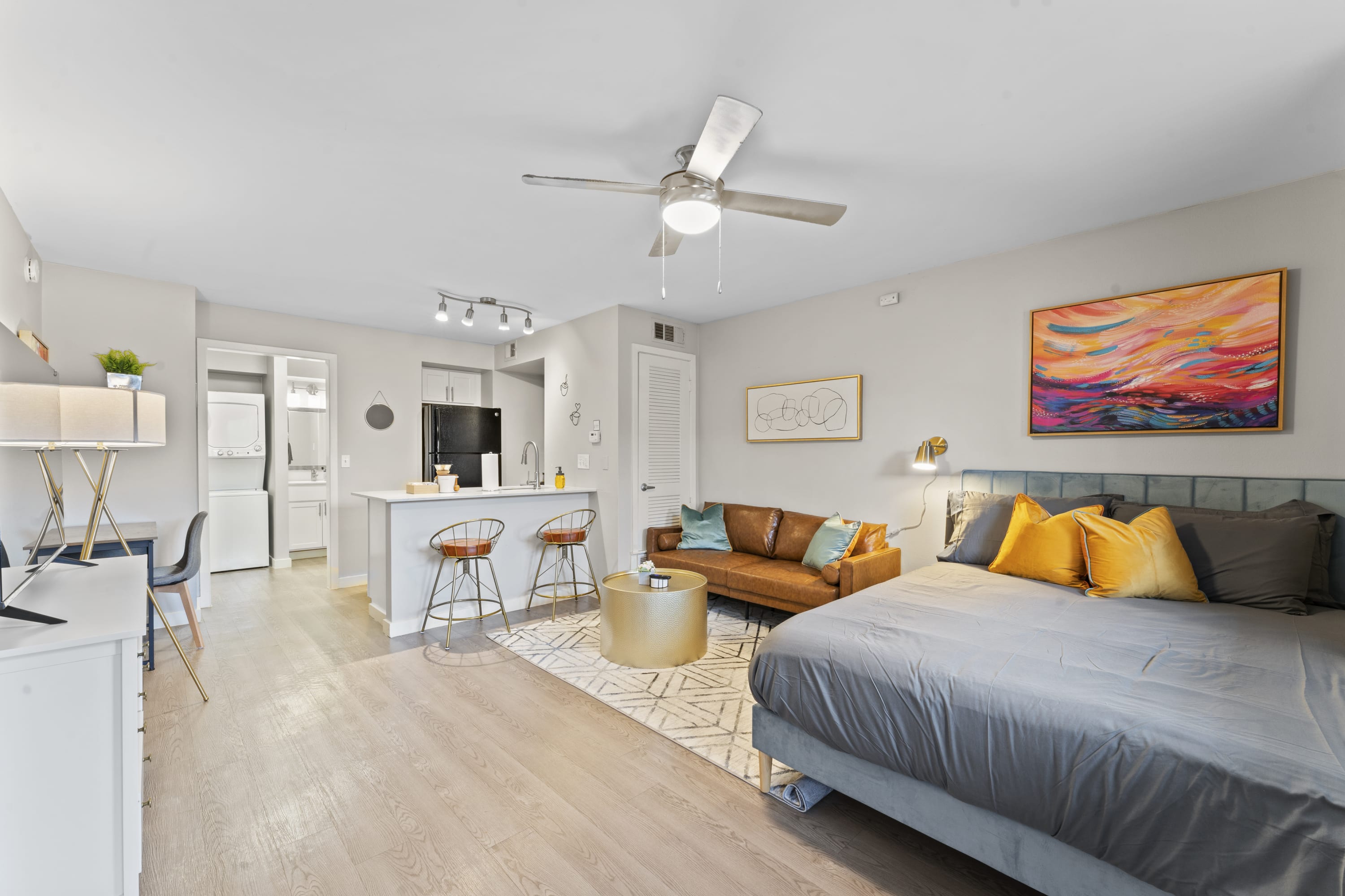 Economy Studio Stay Near Dt And Domain - Austin, TX