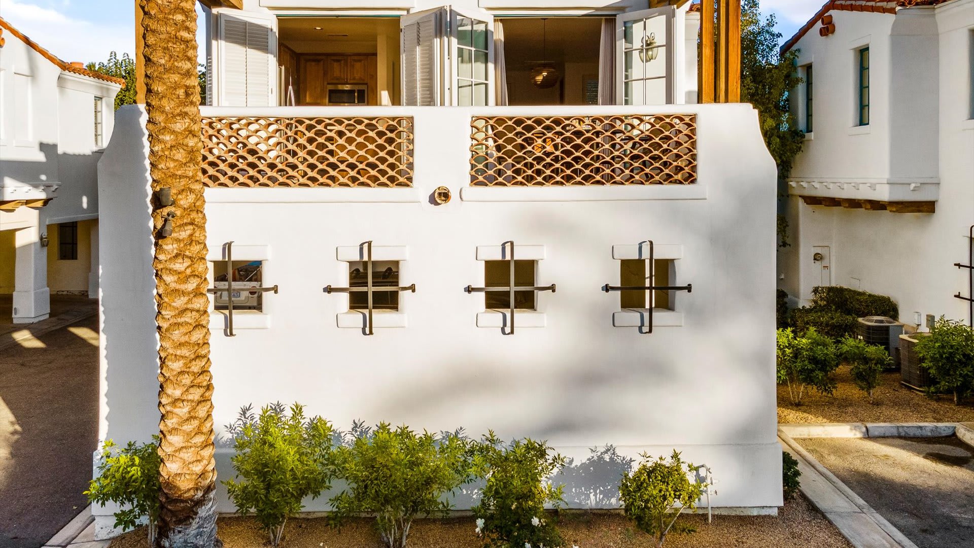 Sv111 Contemporary 1 Bedroom Spa Villa - La Quinta, CA