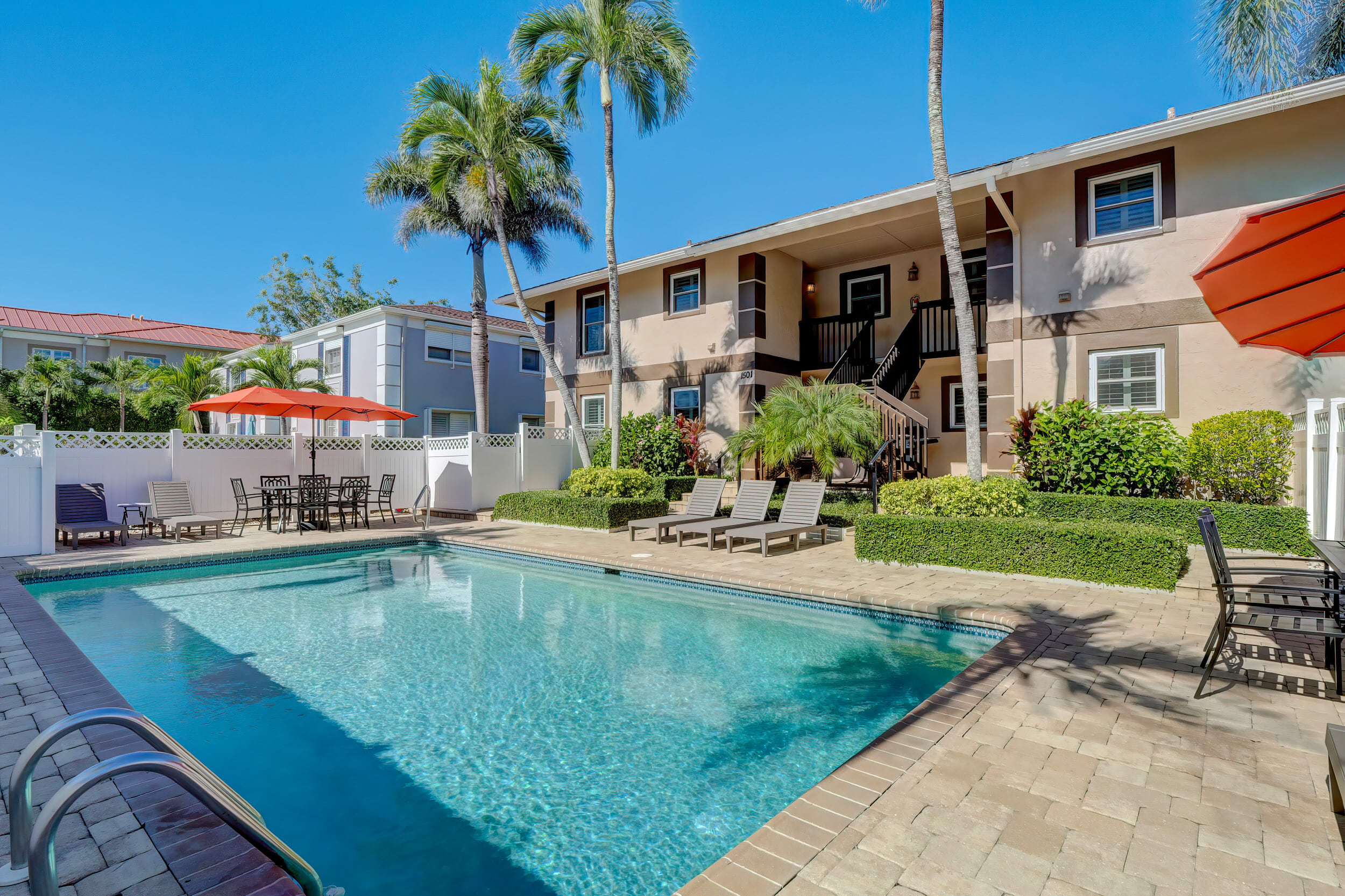 Featured Property B 2 Waterfront Condo Near Naples Bay Beaches