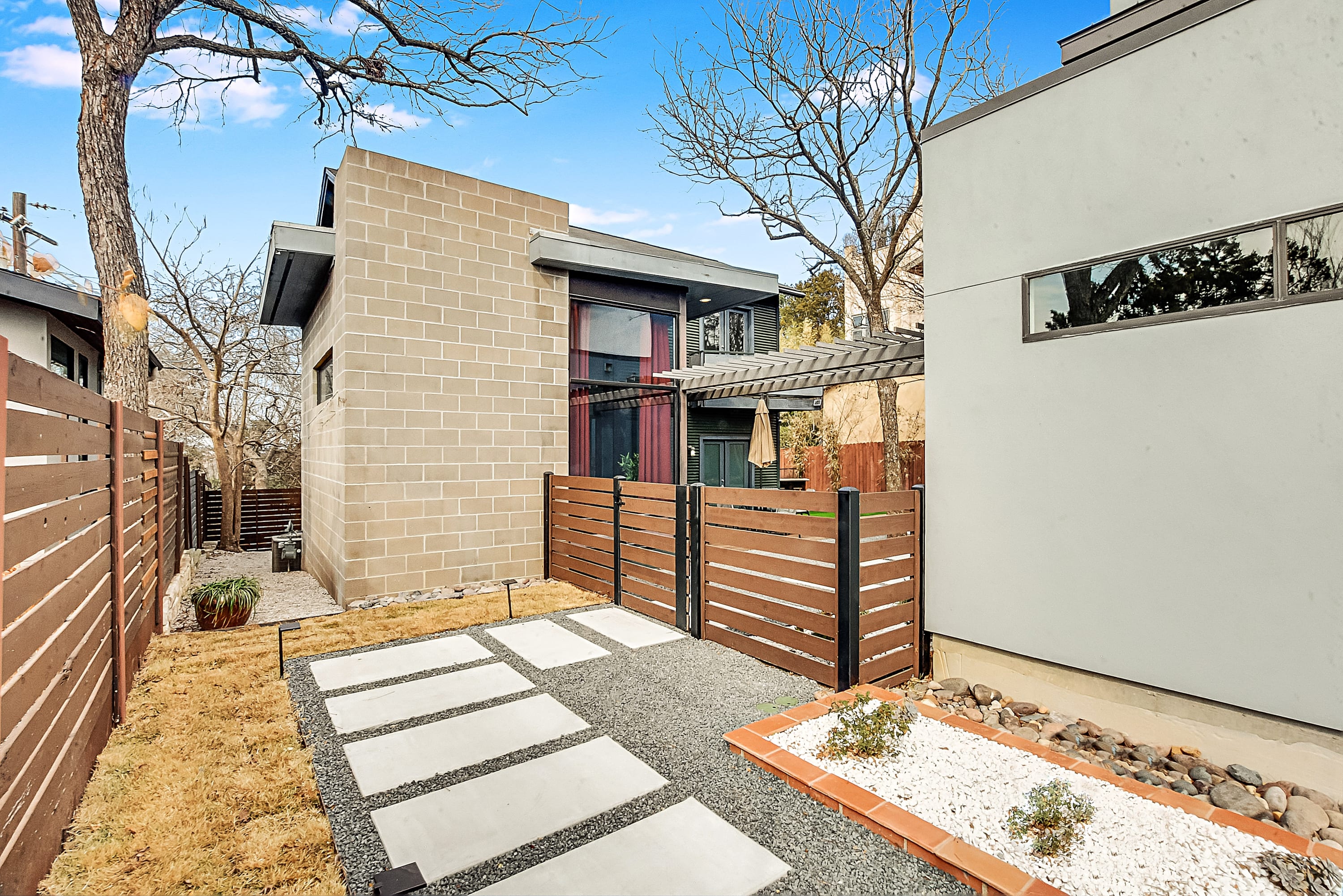 Design Gem, Heated Cowboy Pool | Travis Heights