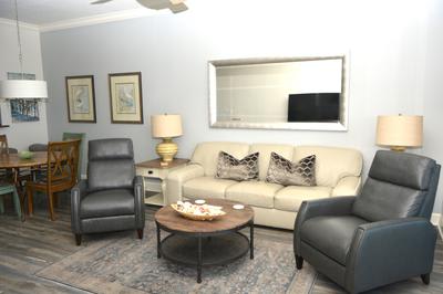 "Heron's Perch" Direct Ocean Front, Unit 743 at Cinnamon Beach — Palm Coast, FL — vacation rental