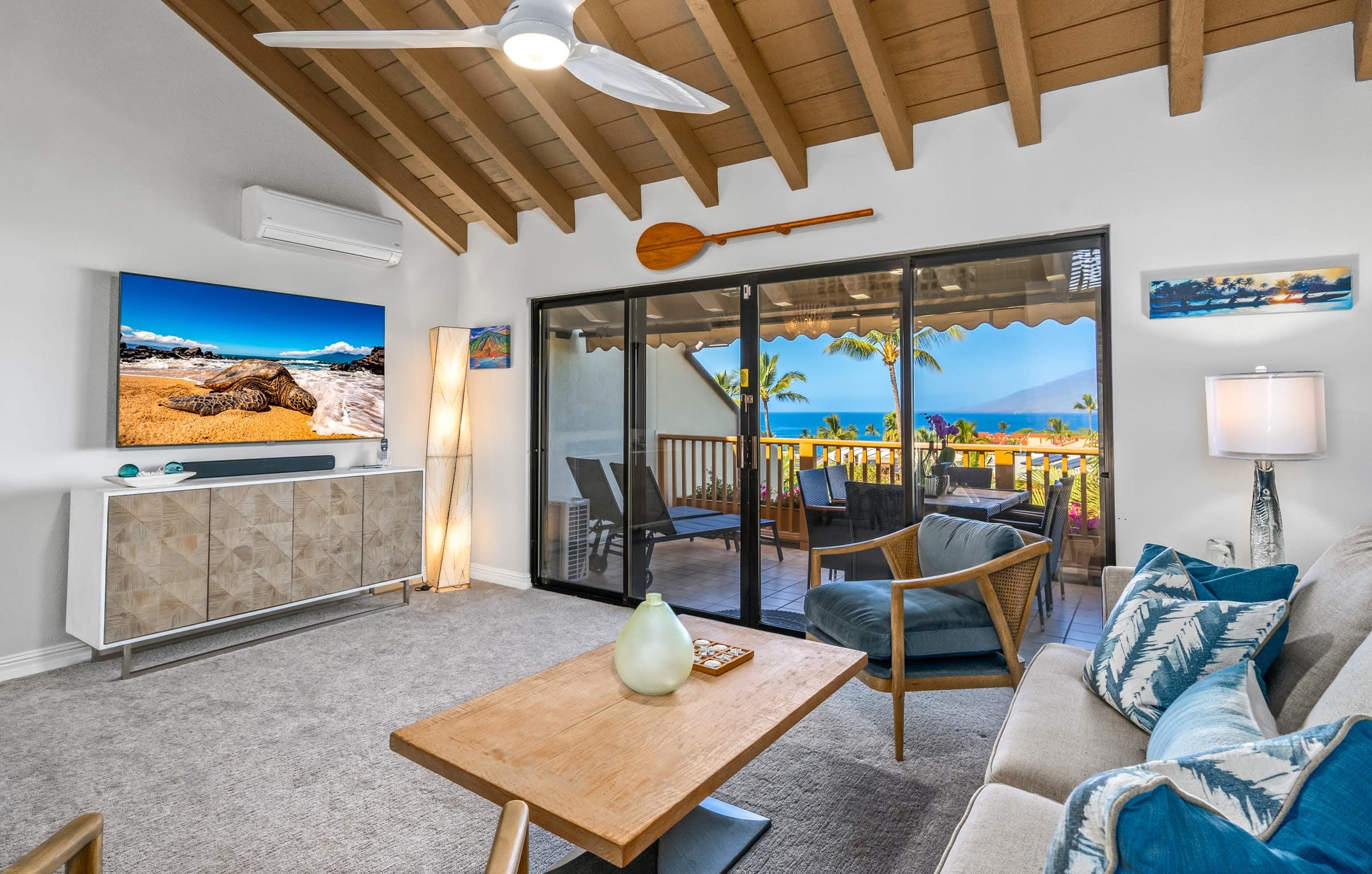 Luxurious & Spacious Ocean Vistas — Wailea-Makena, HI — vacation rental