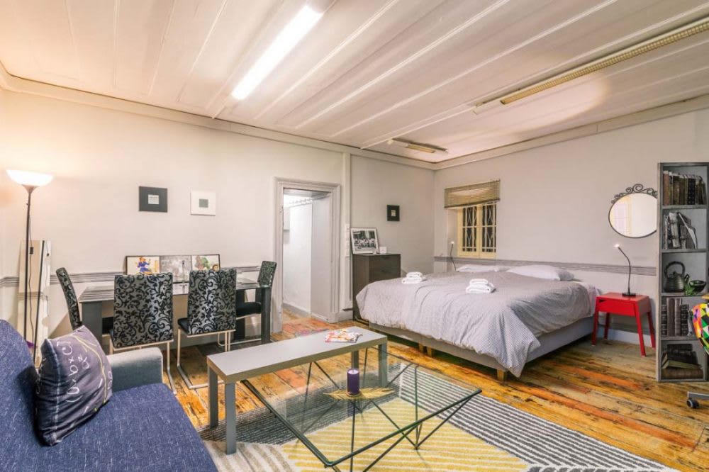 Pentofanaro Central Studio - Corfu Cozy Getaway! — Kerkira — vacation rental
