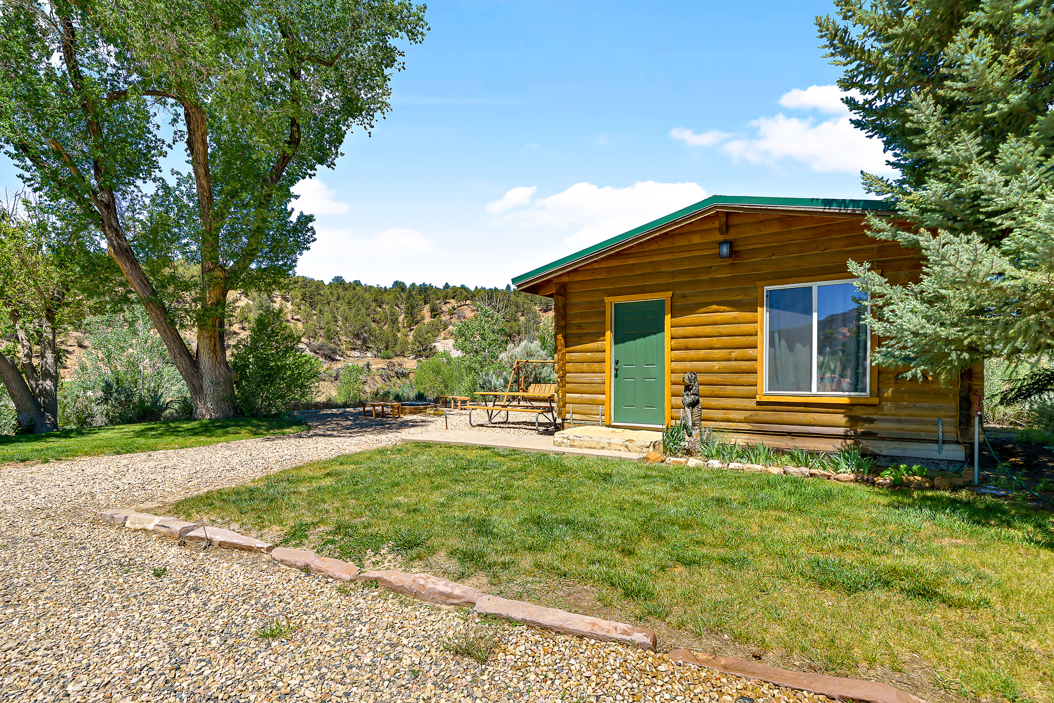 The Park Cabin at Mount Carmel Motel and RV Park — Mt. Carmel, UT — vacation rental