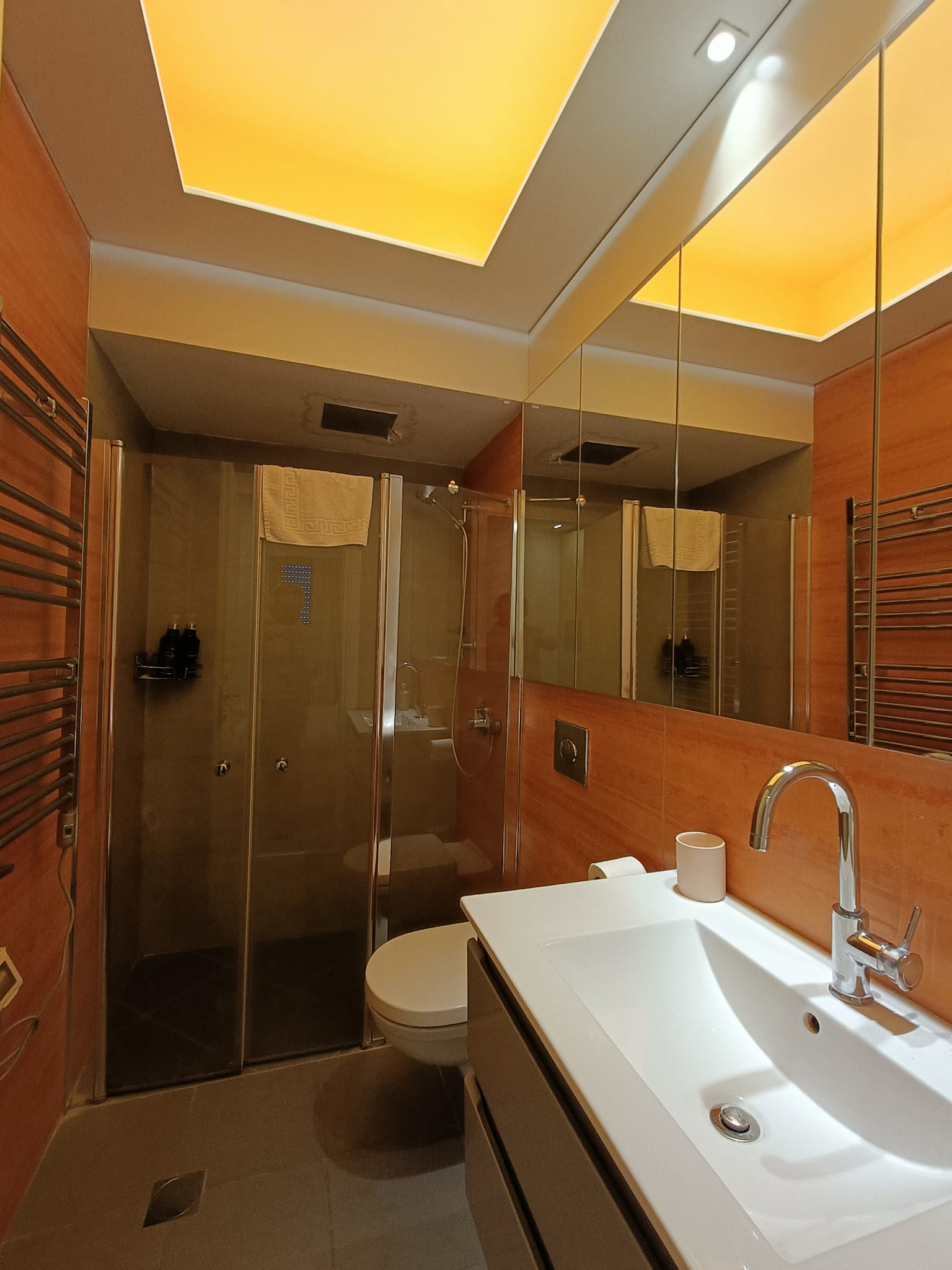 Spacious 2 BDR/2BR with Parking & Temple Mount view in the city center photo 37