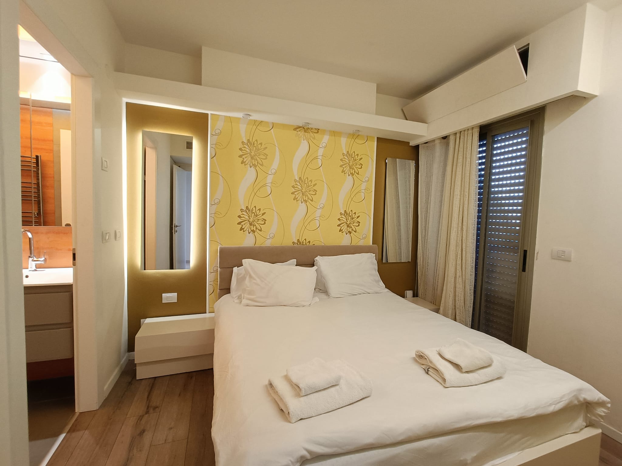 Spacious 2 BDR/2BR with Parking & Temple Mount view in the city center photo 35