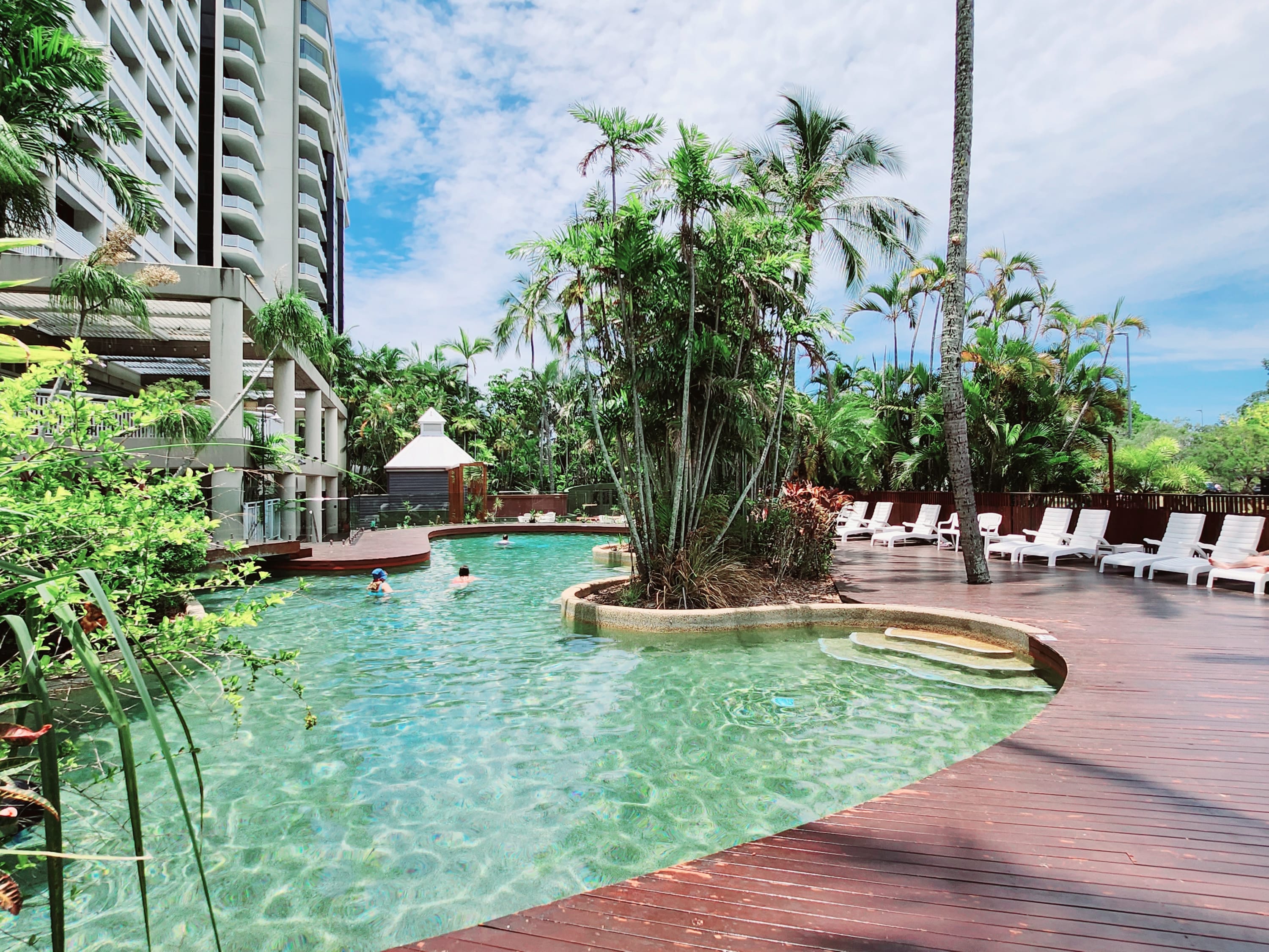 Cairns Ocean View Apartment - Foto 4