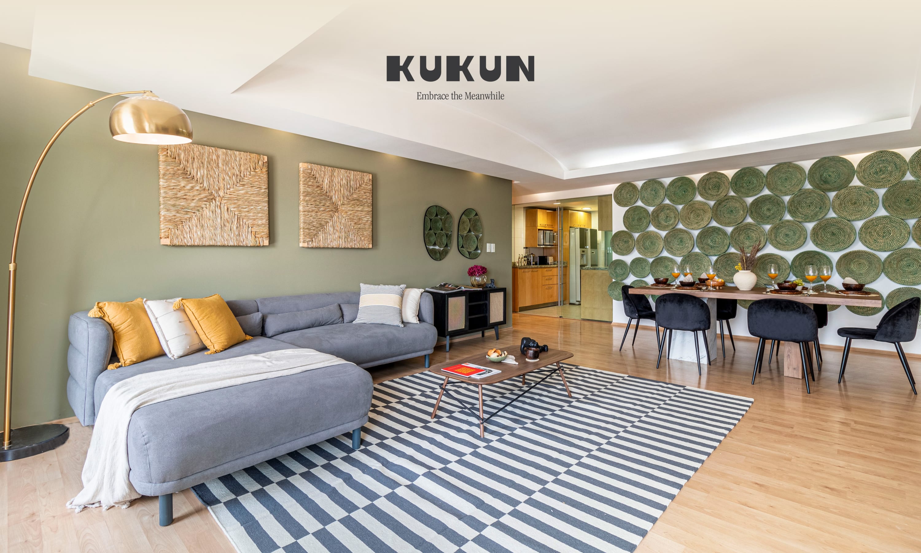 Casa Masaryk  2BR wBalcony by Kukun - Photo 1