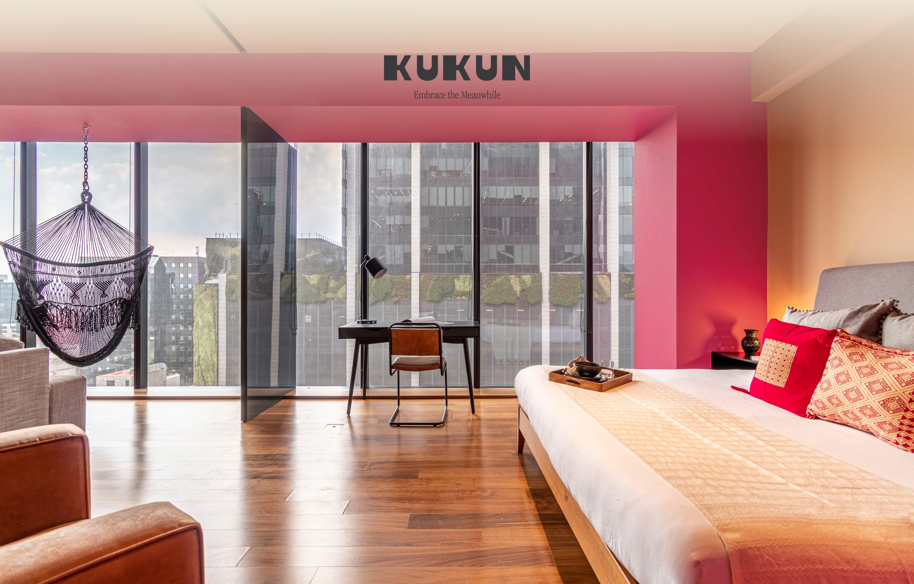 Magenta by Kukun 2BR - Photo 1