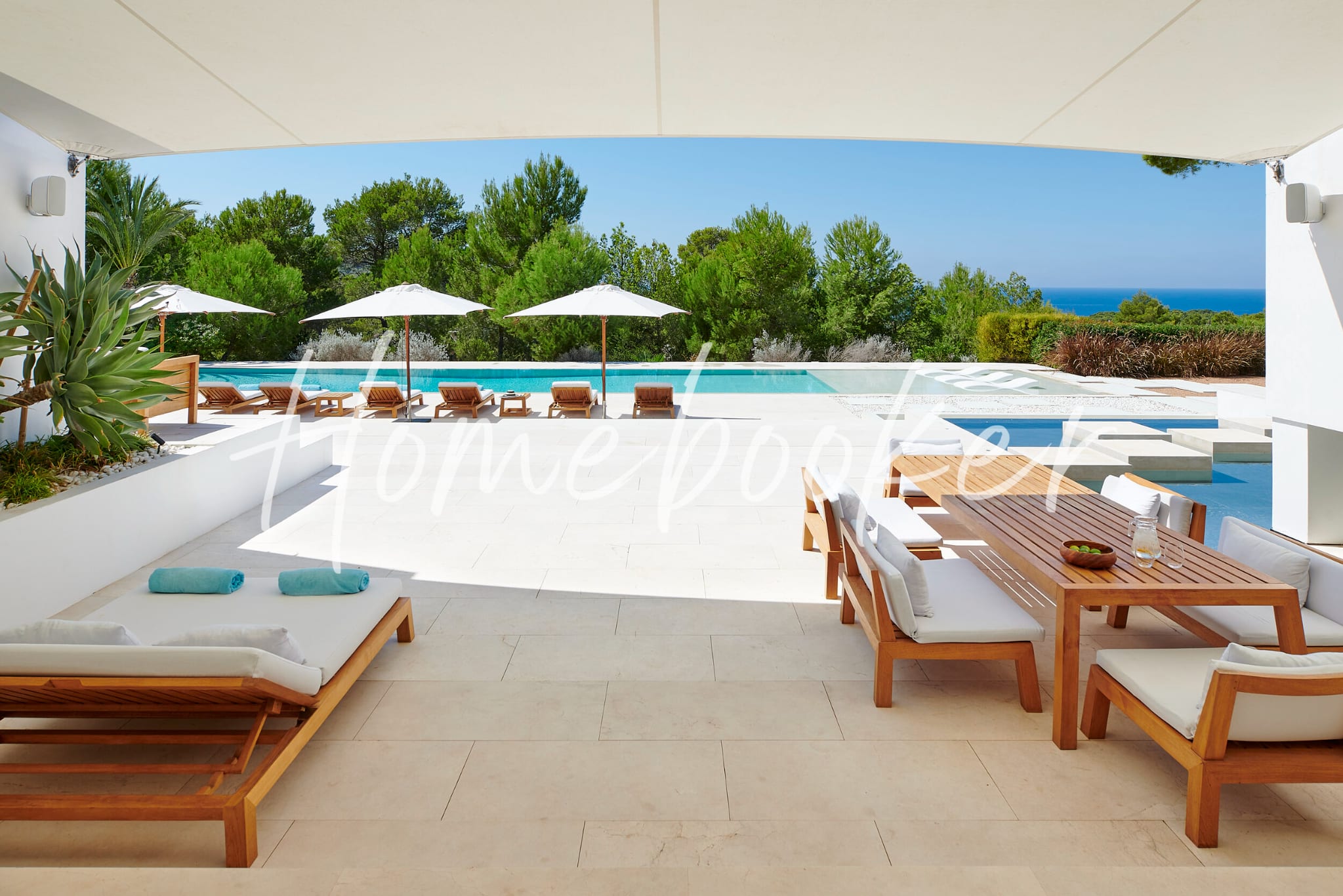 Location Villa Poséidonia Ibiza photo - 18