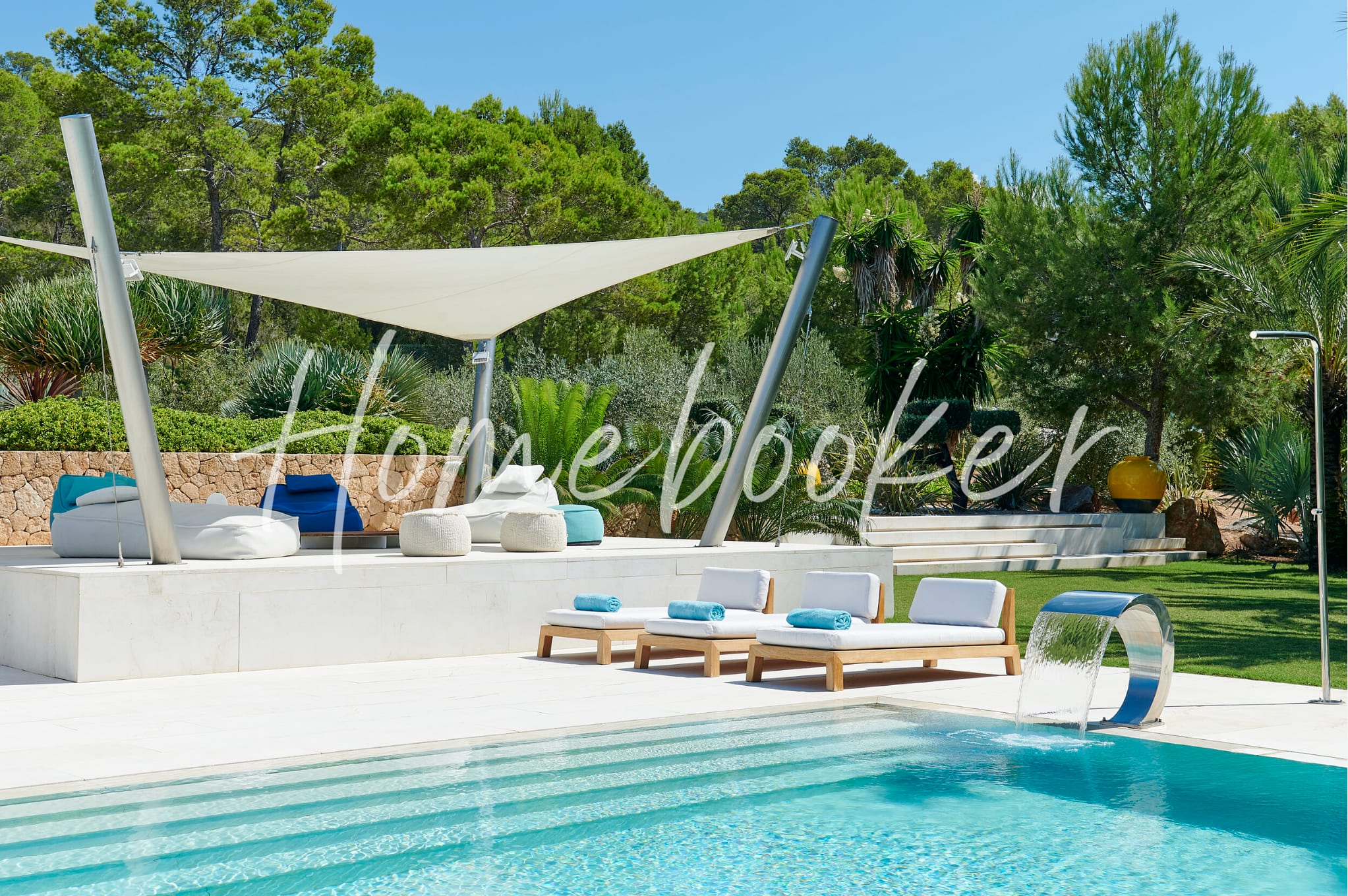 Location Villa Poséidonia Ibiza photo - 5