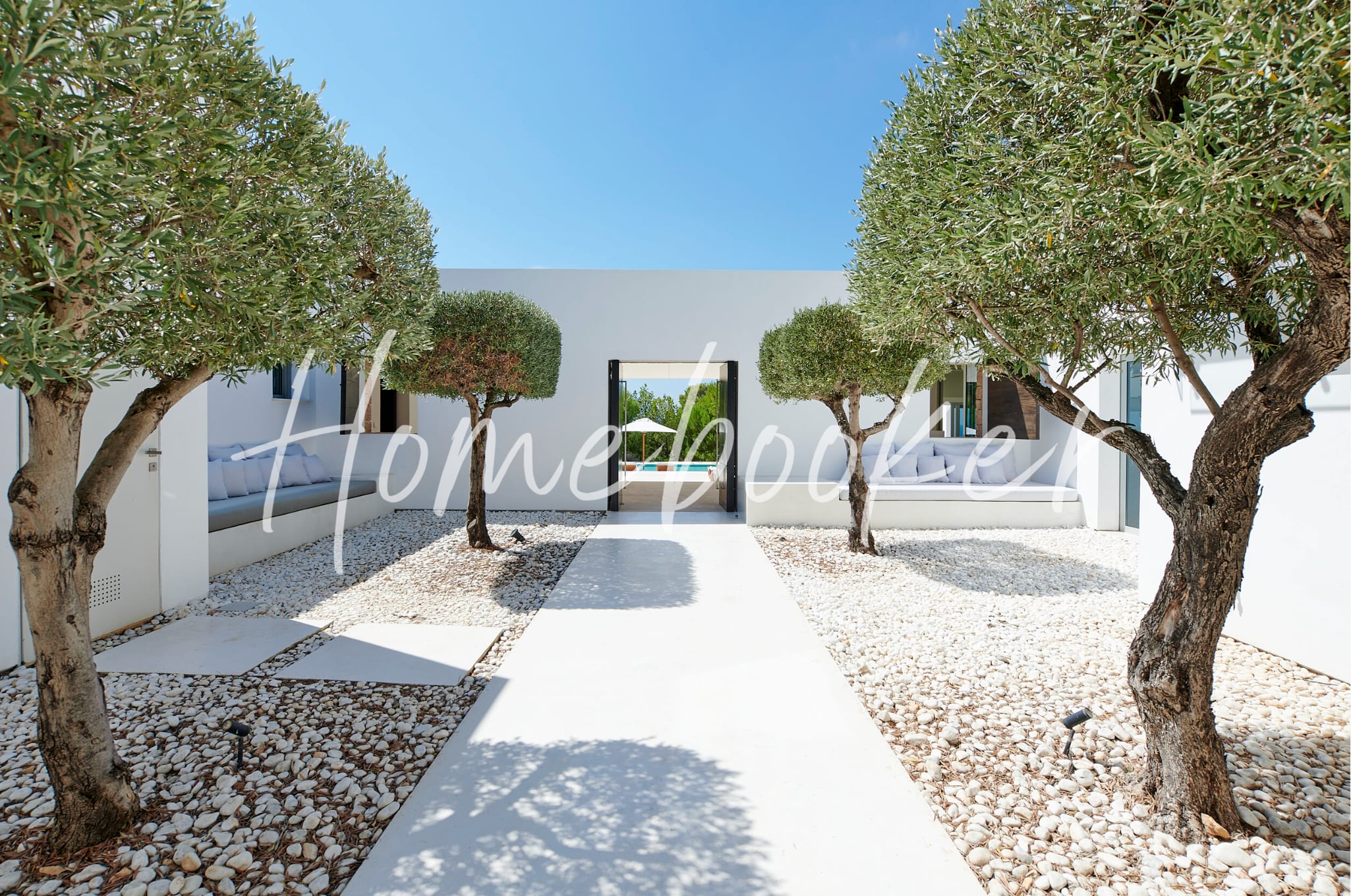 Location Villa Poséidonia Ibiza photo - 10