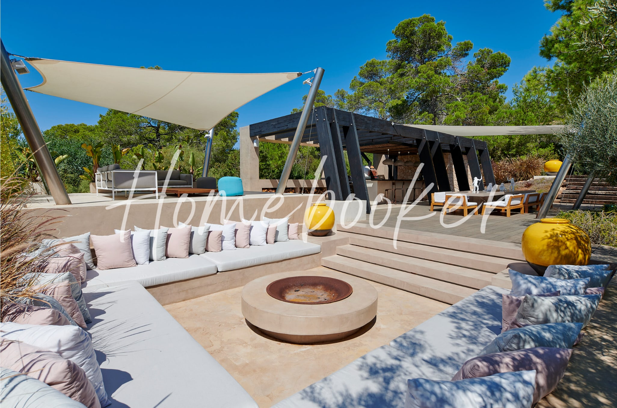 Location Villa Poséidonia Ibiza photo - 14