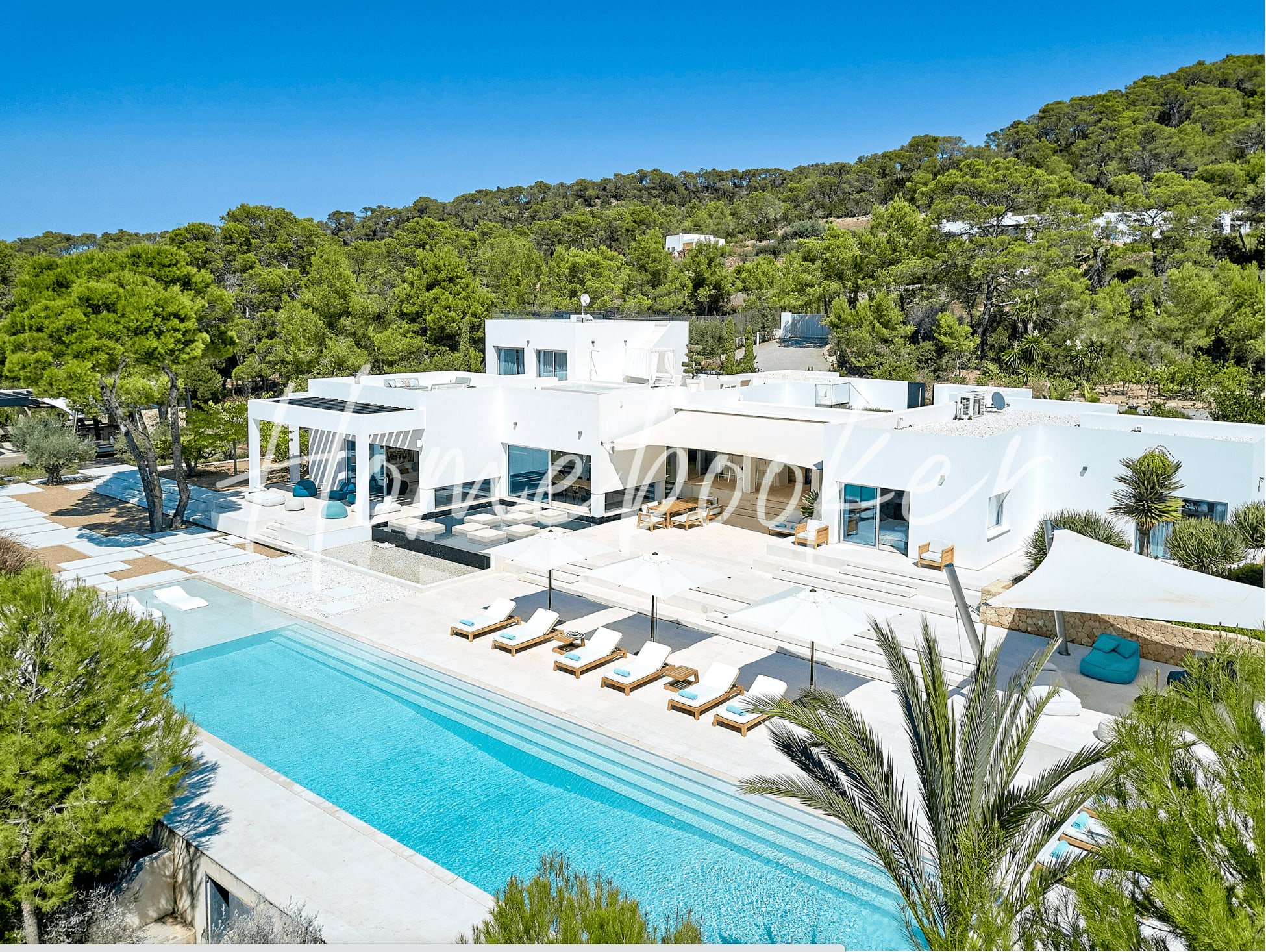 Location Villa Poséidonia Ibiza photo - 1