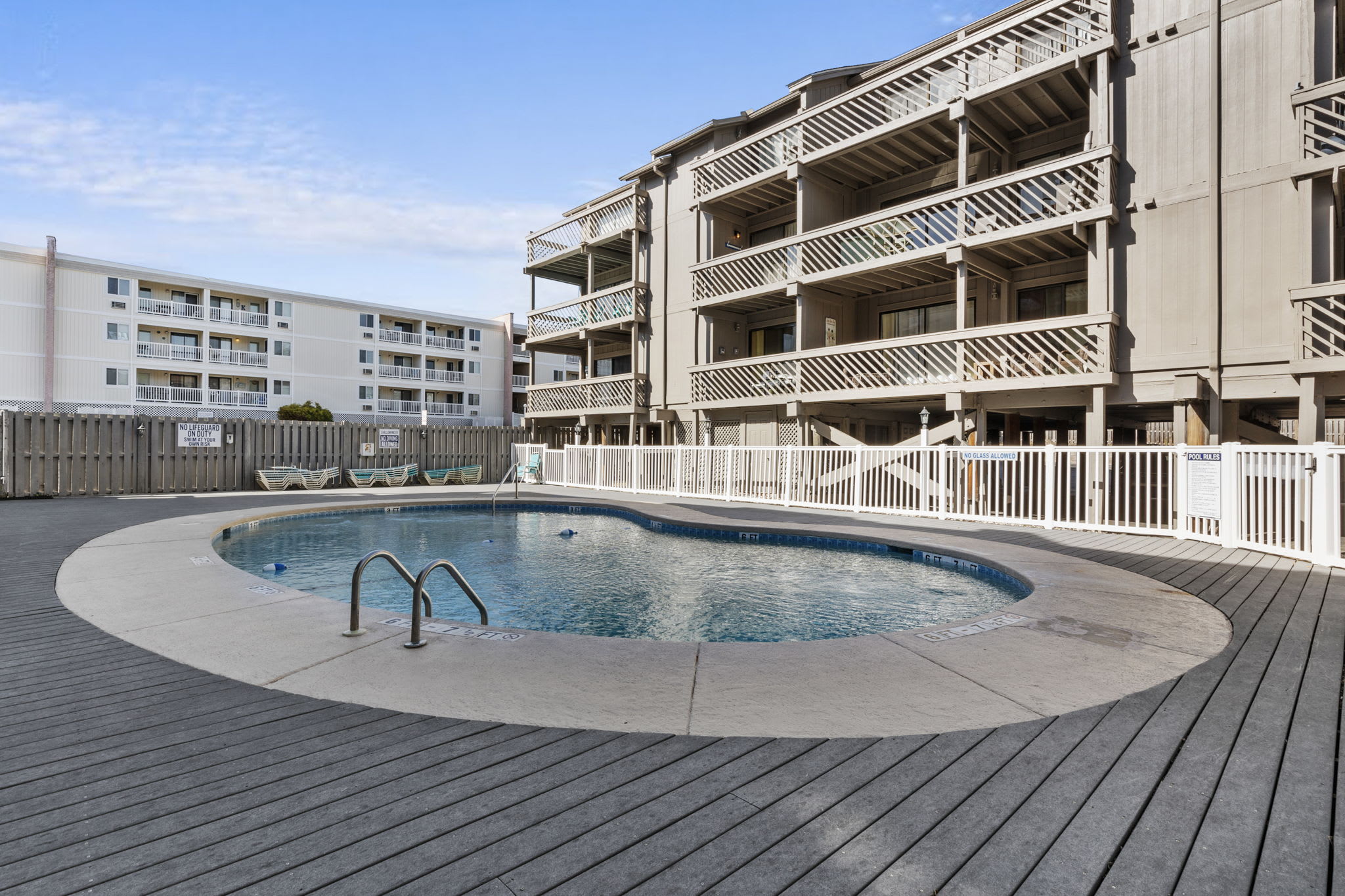 3 pools