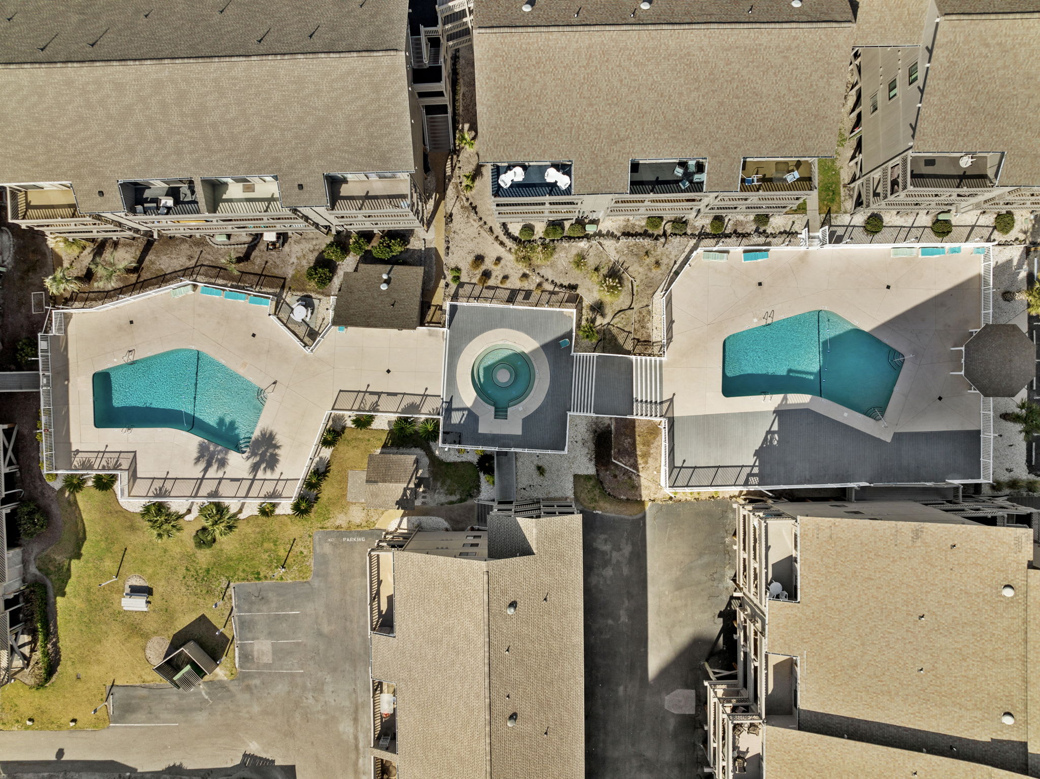 Pool views