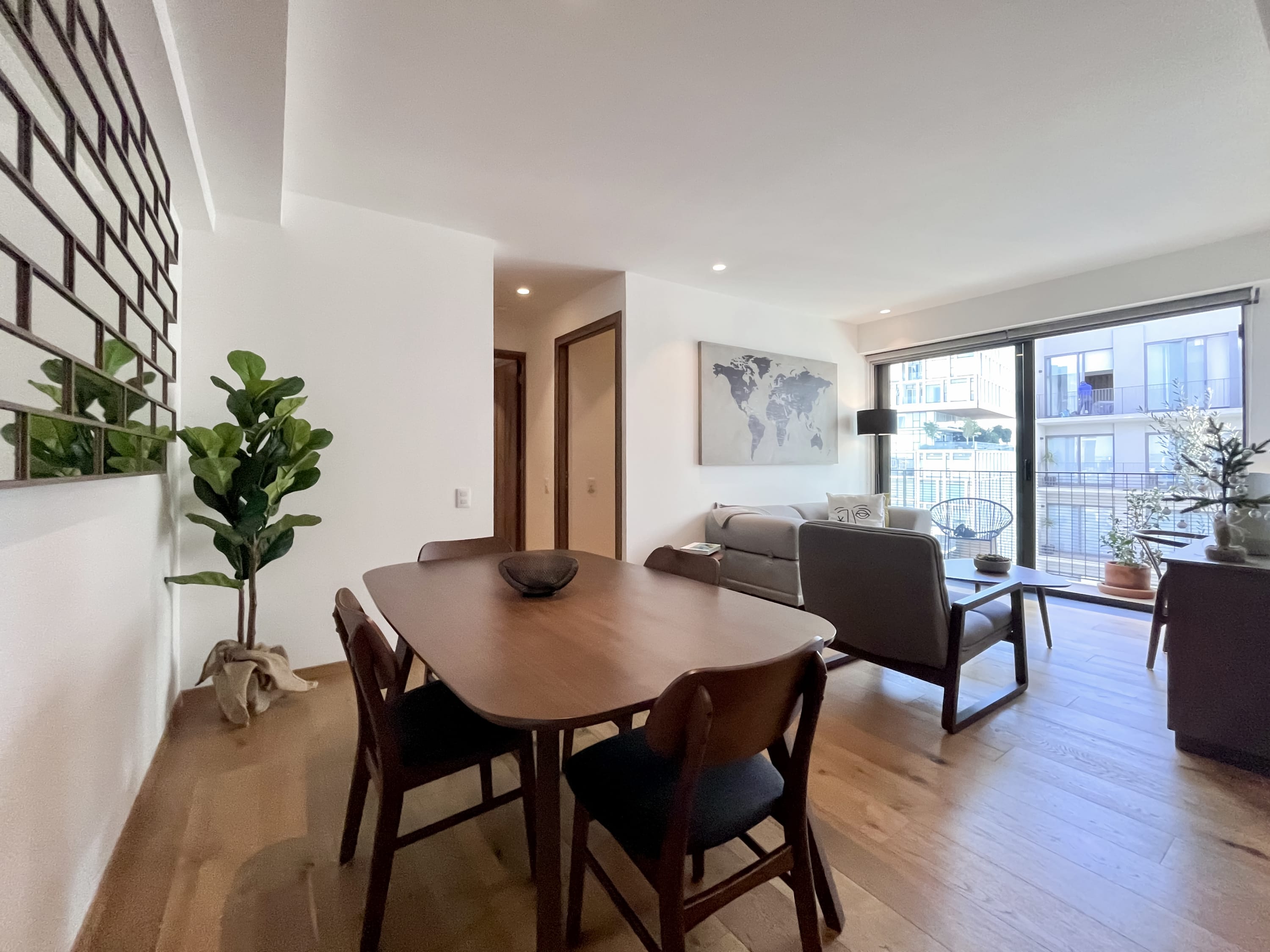 Live in the trendy neighborhood of La Condesa 2