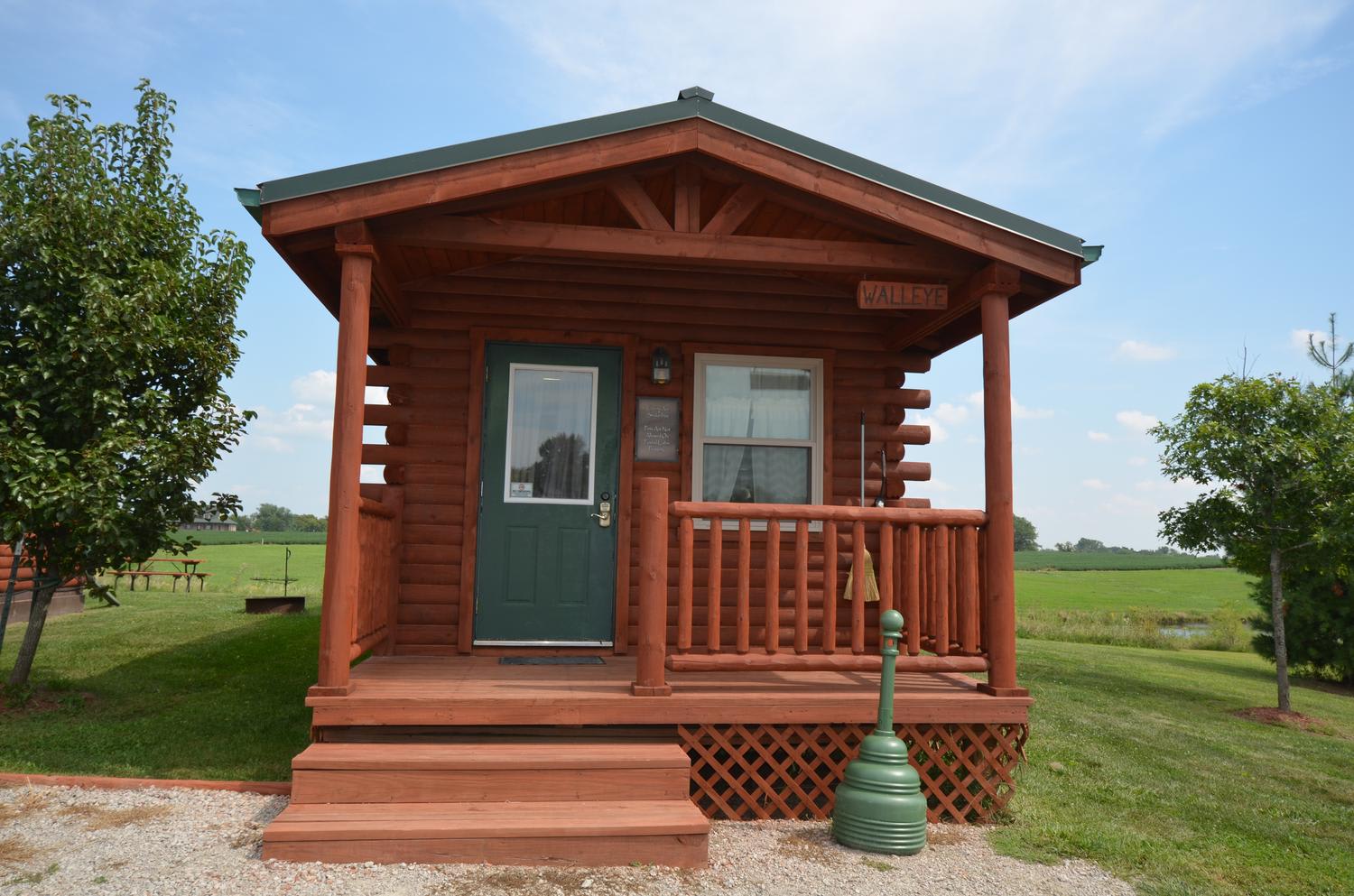 Walleye - Sleeps up to Five — Moravia, IA — vacation rental