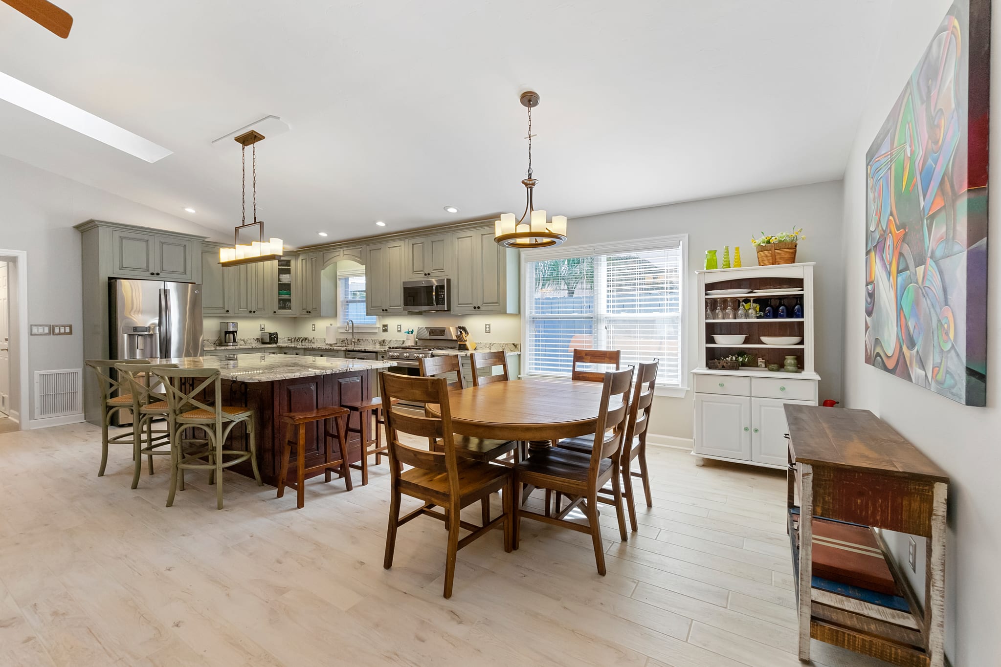 Island Sun House - Walk to State Park and Beach! — photo 11
