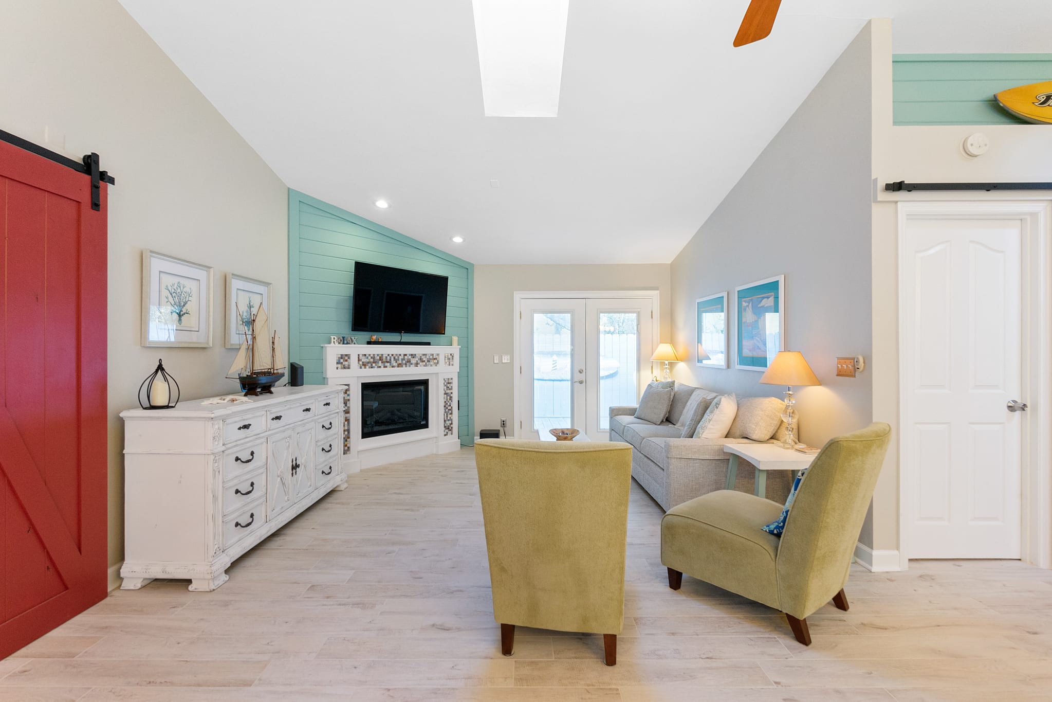 Island Sun House - Walk to State Park and Beach! — photo 13