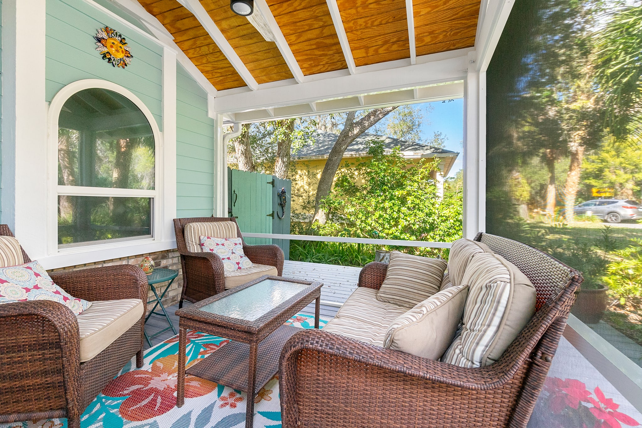 Island Sun House - Walk to State Park and Beach! — photo 5