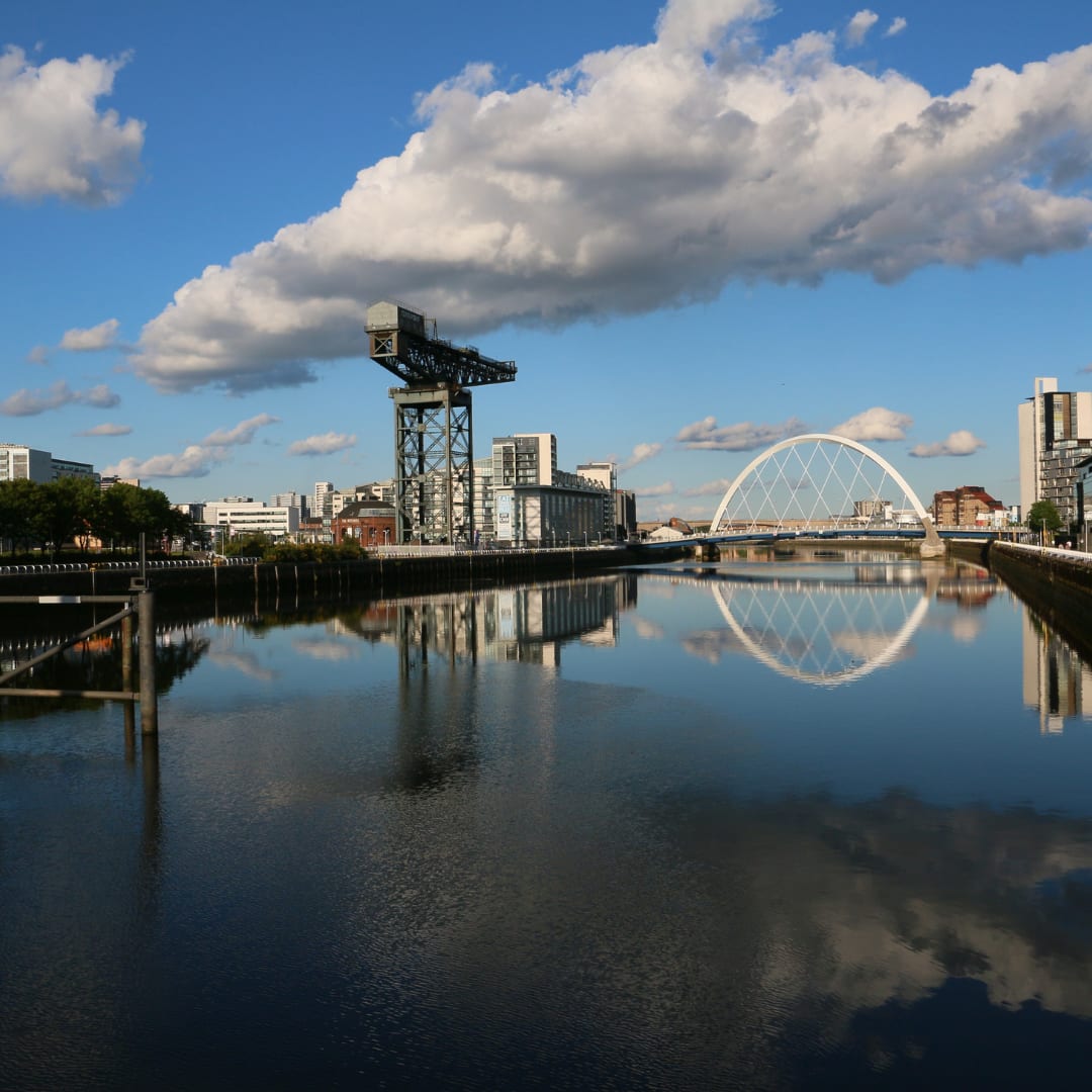 View Stylish Balcony Apartment in Glasgow in 31 Virginia Street G1 1TE Stylish Balcony Apartment in Glasgow in 31 Virginia Street G1 1TE - Property image 23 - VivreStays