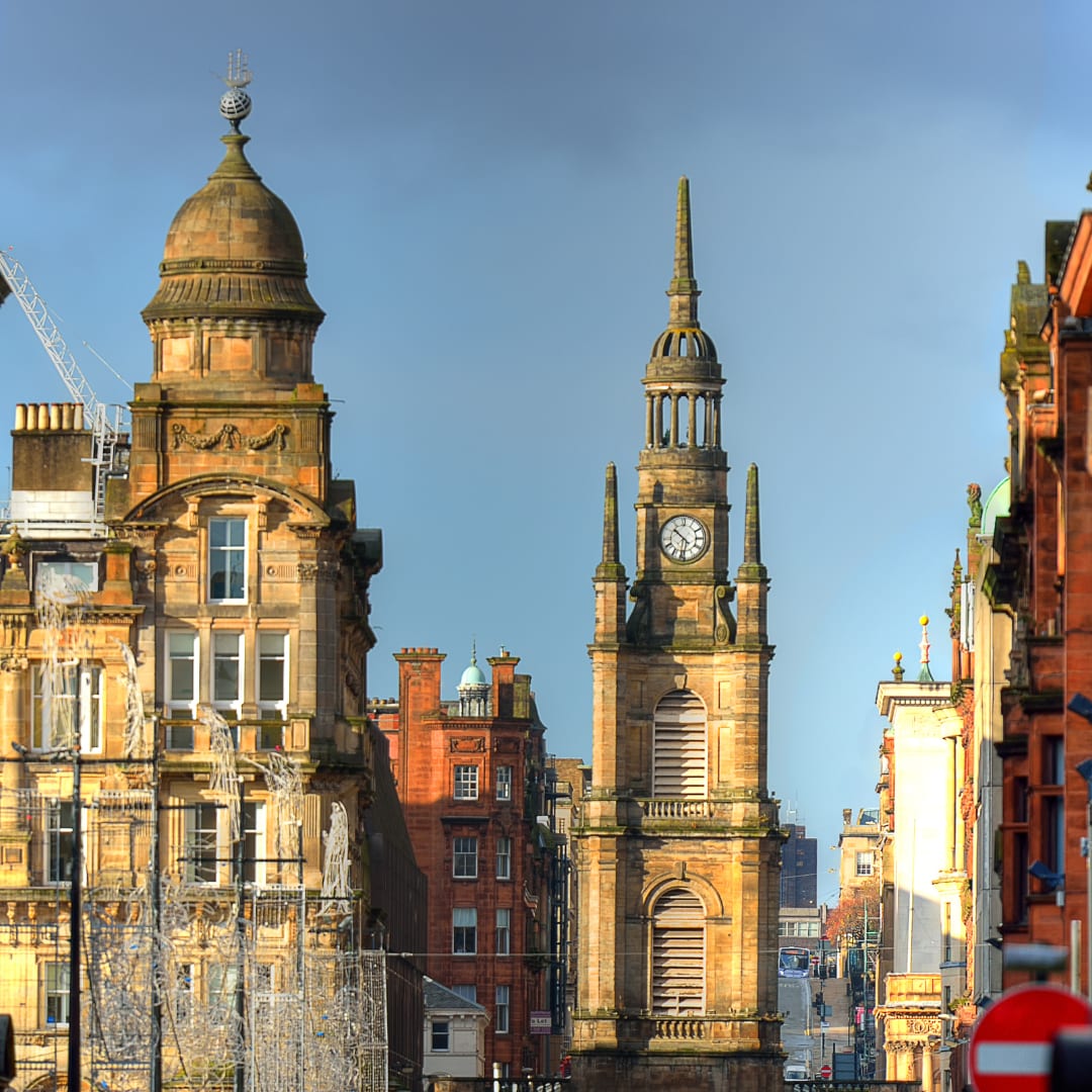 View Stylish Balcony Apartment in Glasgow in 31 Virginia Street G1 1TE Stylish Balcony Apartment in Glasgow in 31 Virginia Street G1 1TE - Property image 25 - VivreStays