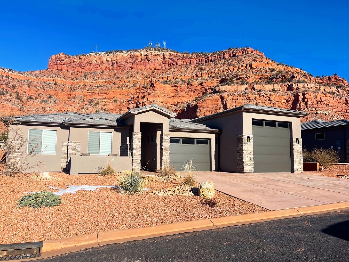 Luxury Kanab Home | Red Rock Views | Near Zion — Kanab, UT — vacation rental